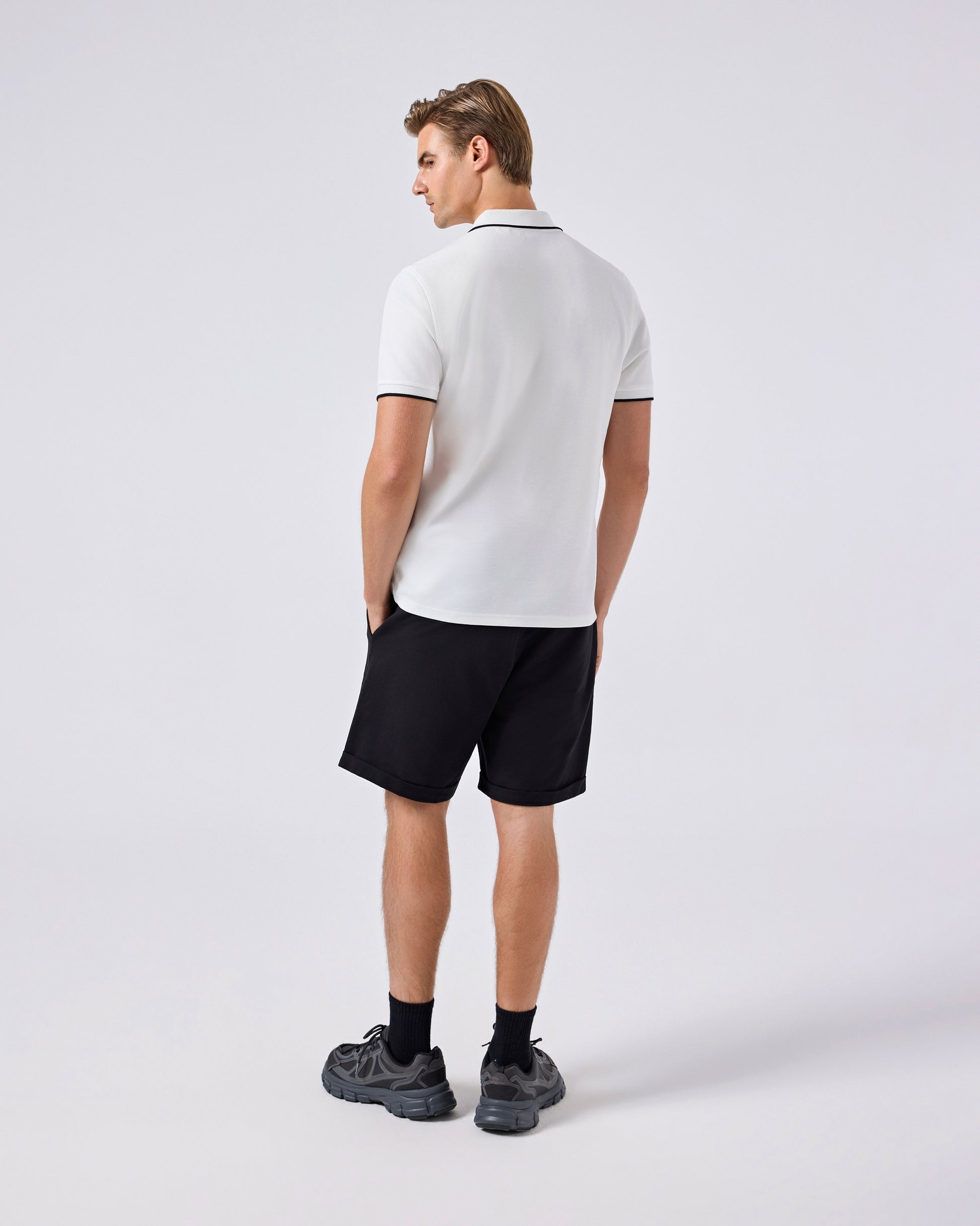 Ellesse Polo Yaka Erkek Tişört 6SM5006-OF