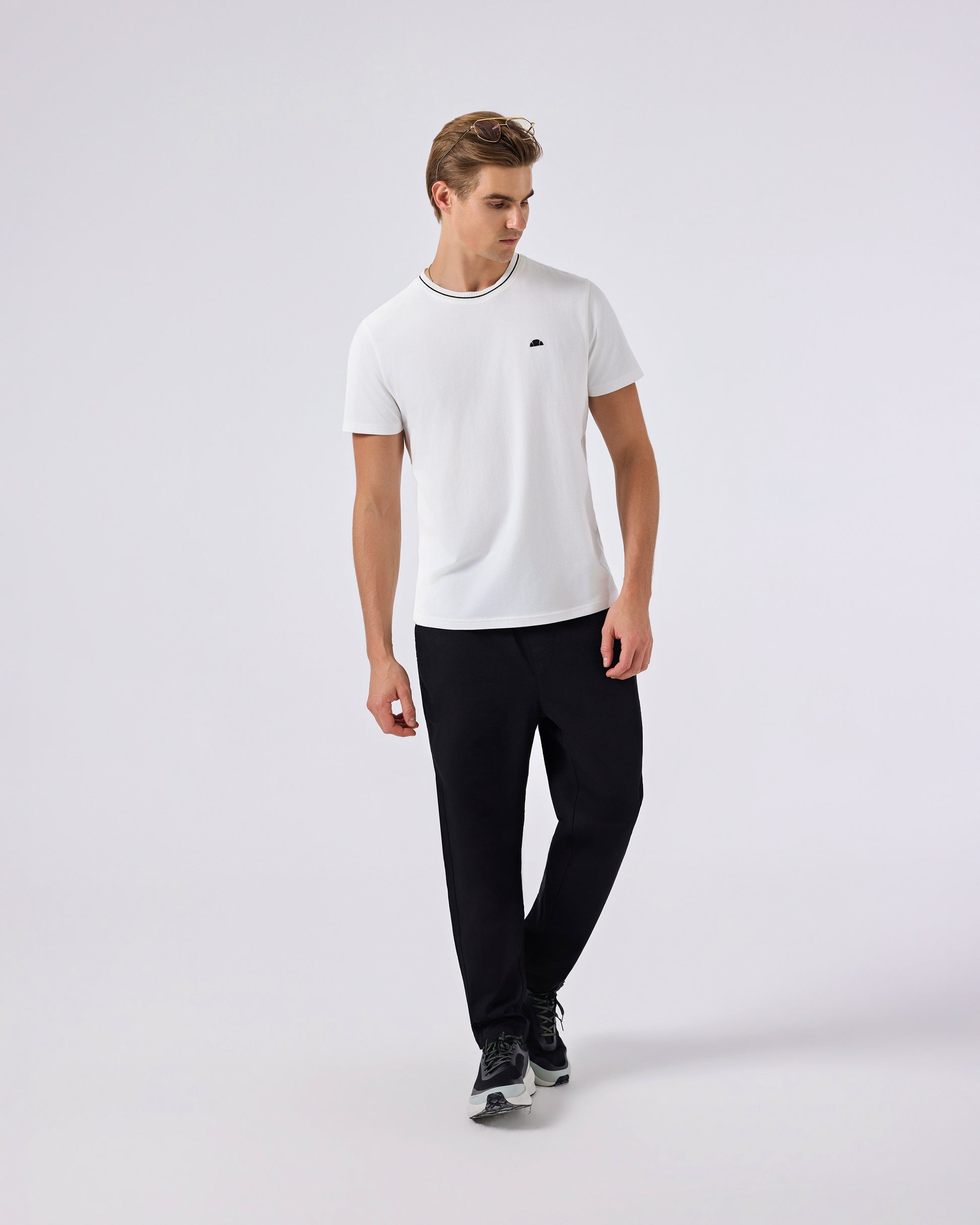 Ellesse Erkek Tişört 6SM5058-OF