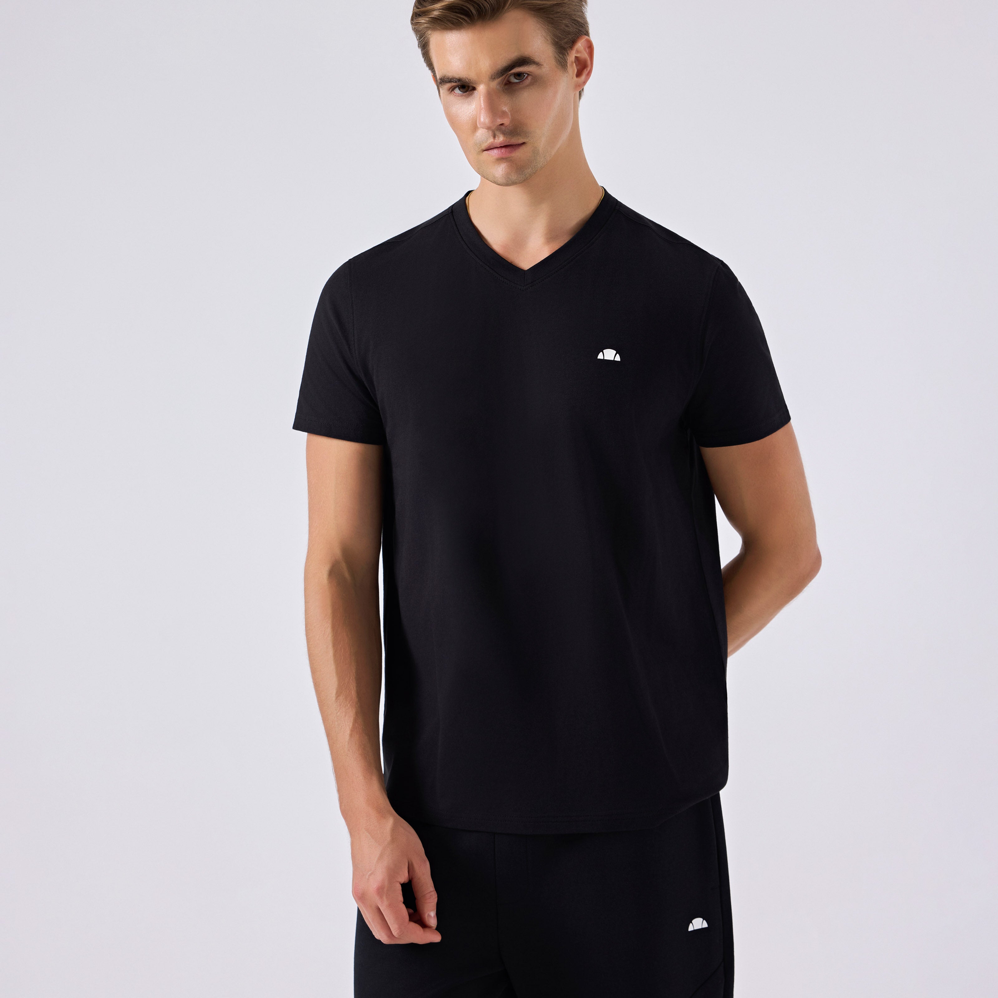 Ellesse Erkek Tişört 6SM5049-BK