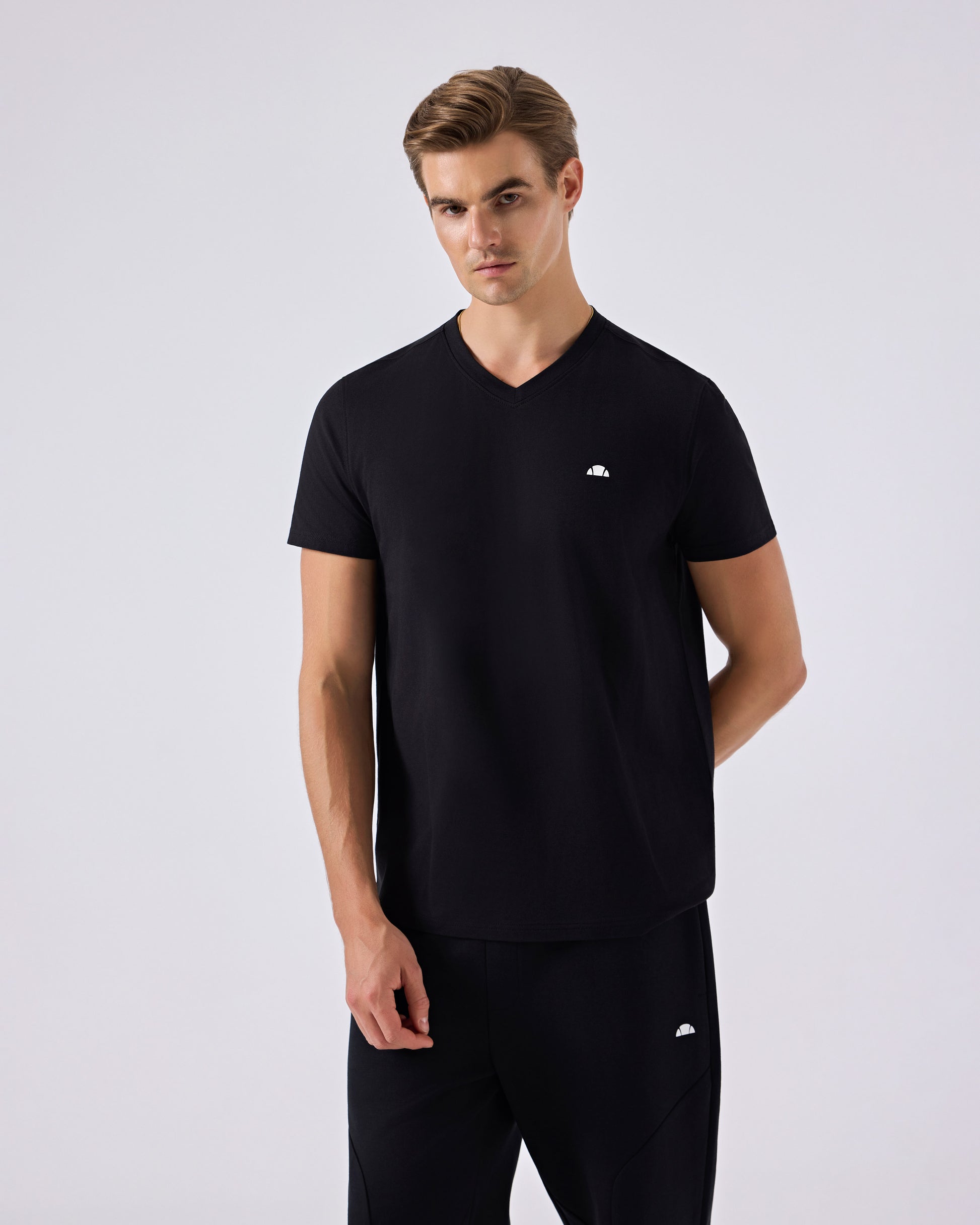 Ellesse Erkek Tişört 6SM5049-BK