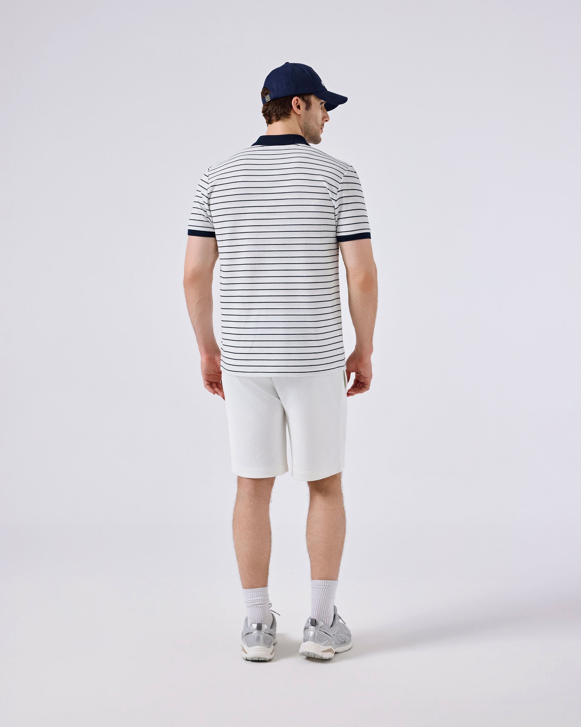 Ellesse Polo Yaka Erkek Tişört 6SM5020-OF