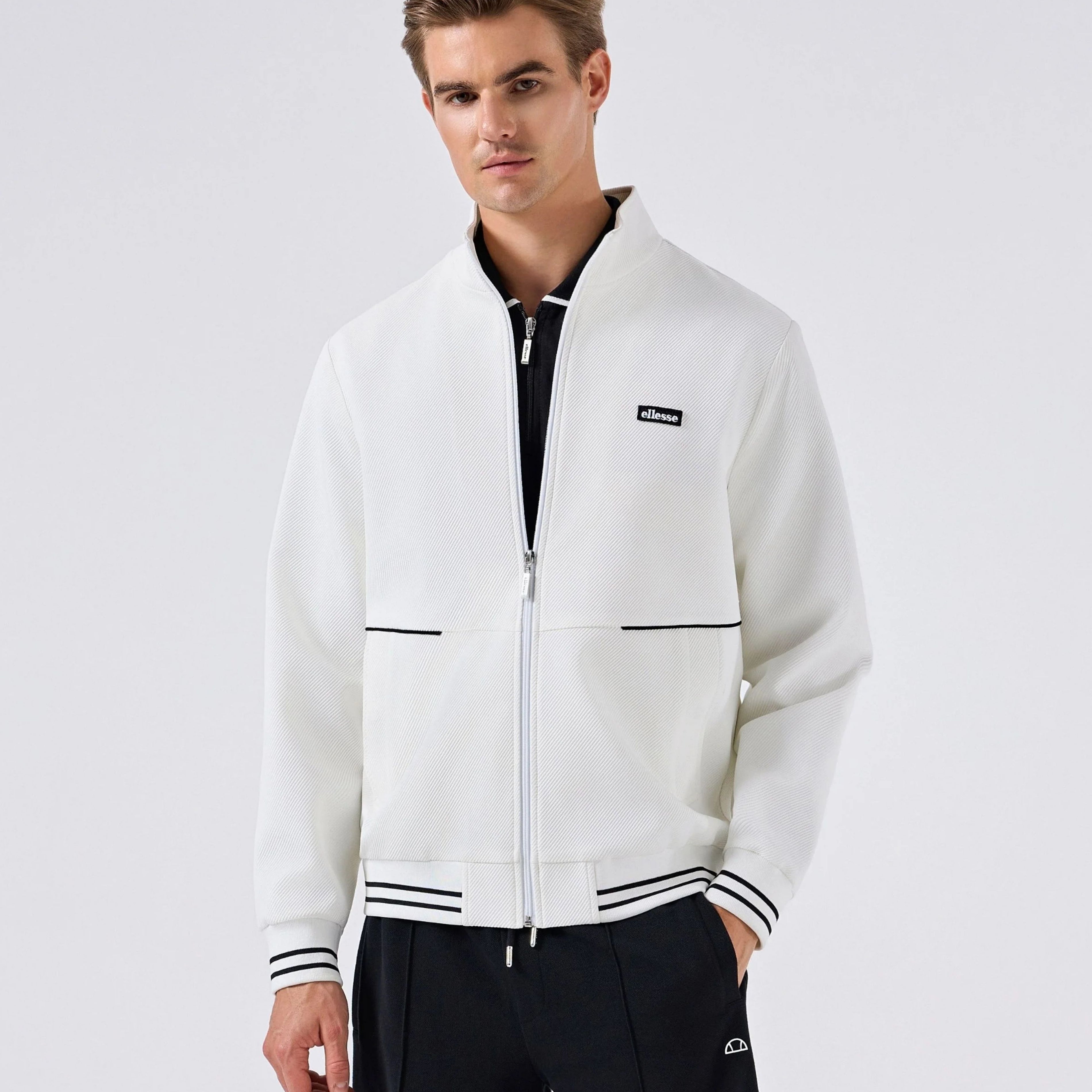 Ellesse Fermuarlı Erkek Ceket 6SM0002-OF