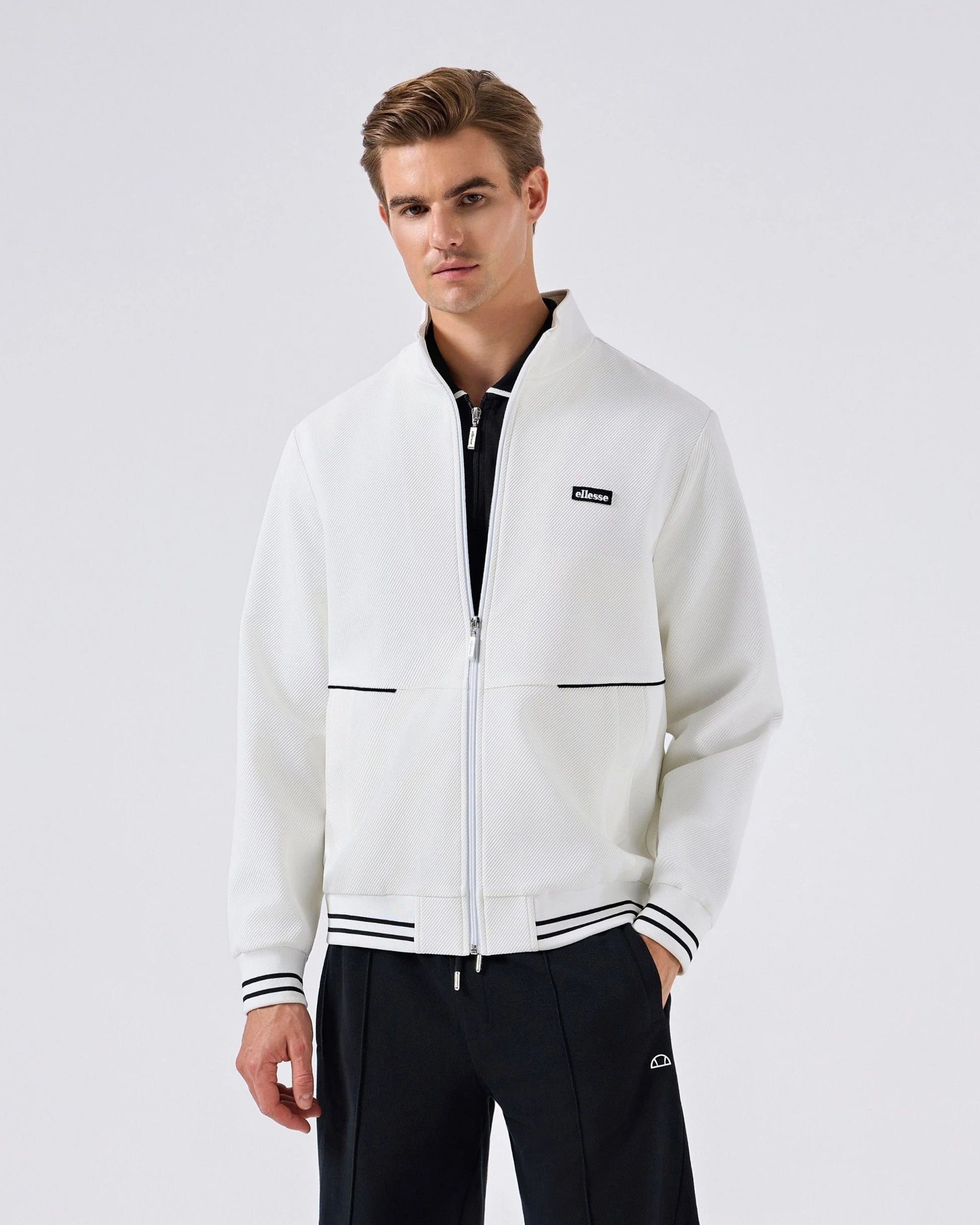 Ellesse Fermuarlı Erkek Ceket 6SM0002-OF