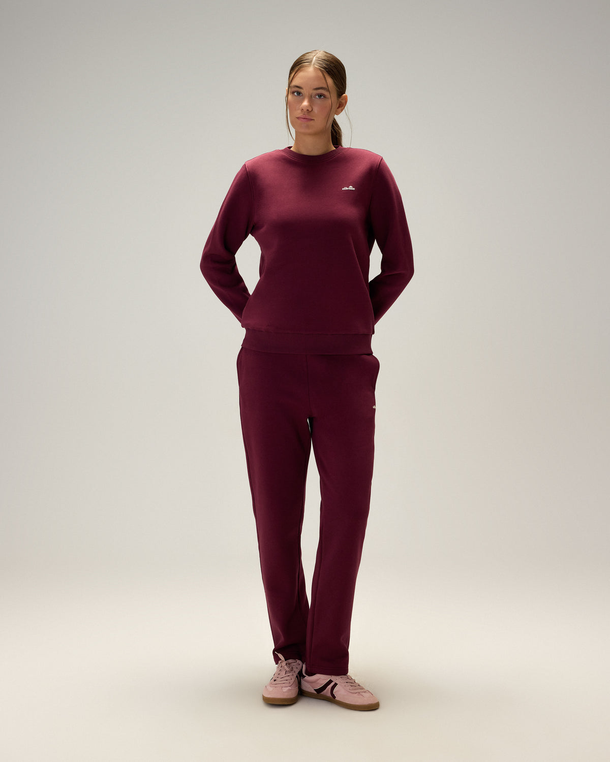Ellesse Kadın Eşofman Altı 6WF4047-BRD