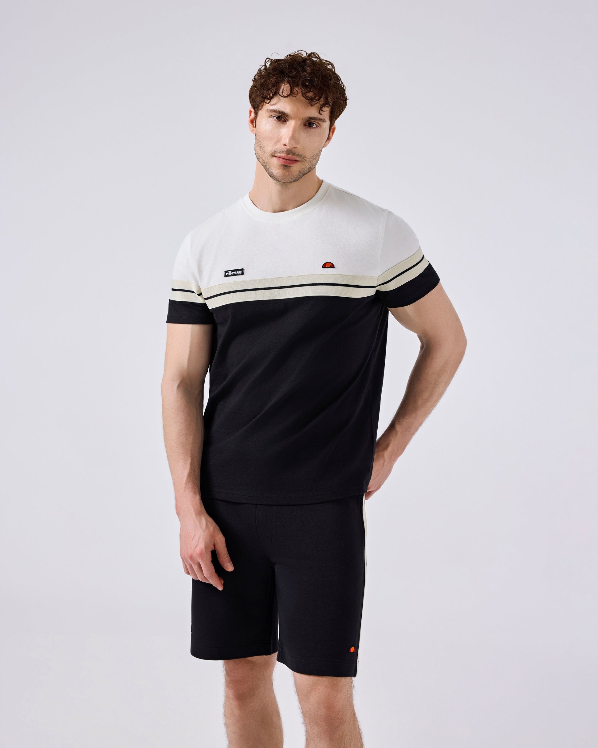 Ellesse Erkek Tişört 6SM5014-BK