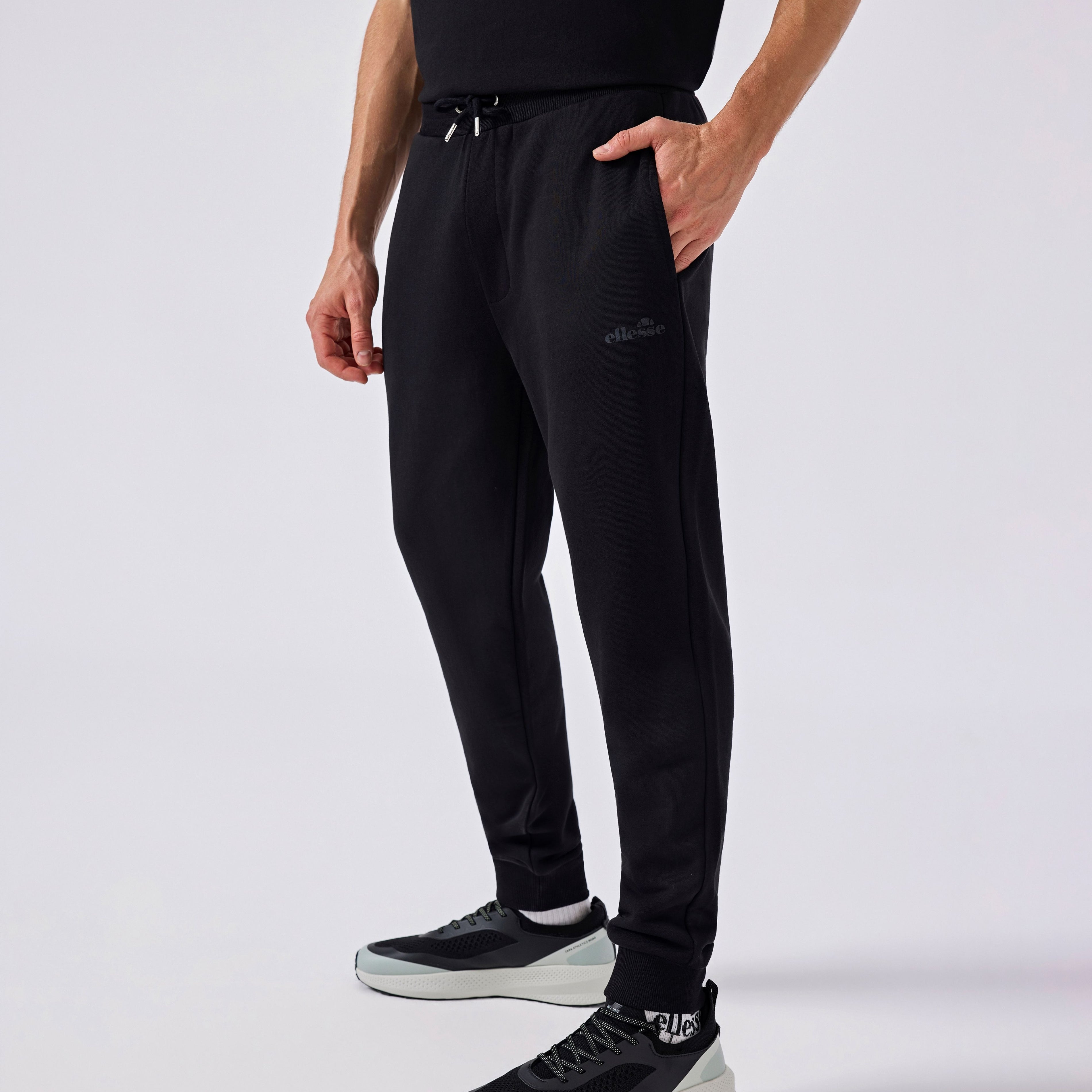 Ellesse Erkek Eşofman Altı 6SM4009-BK