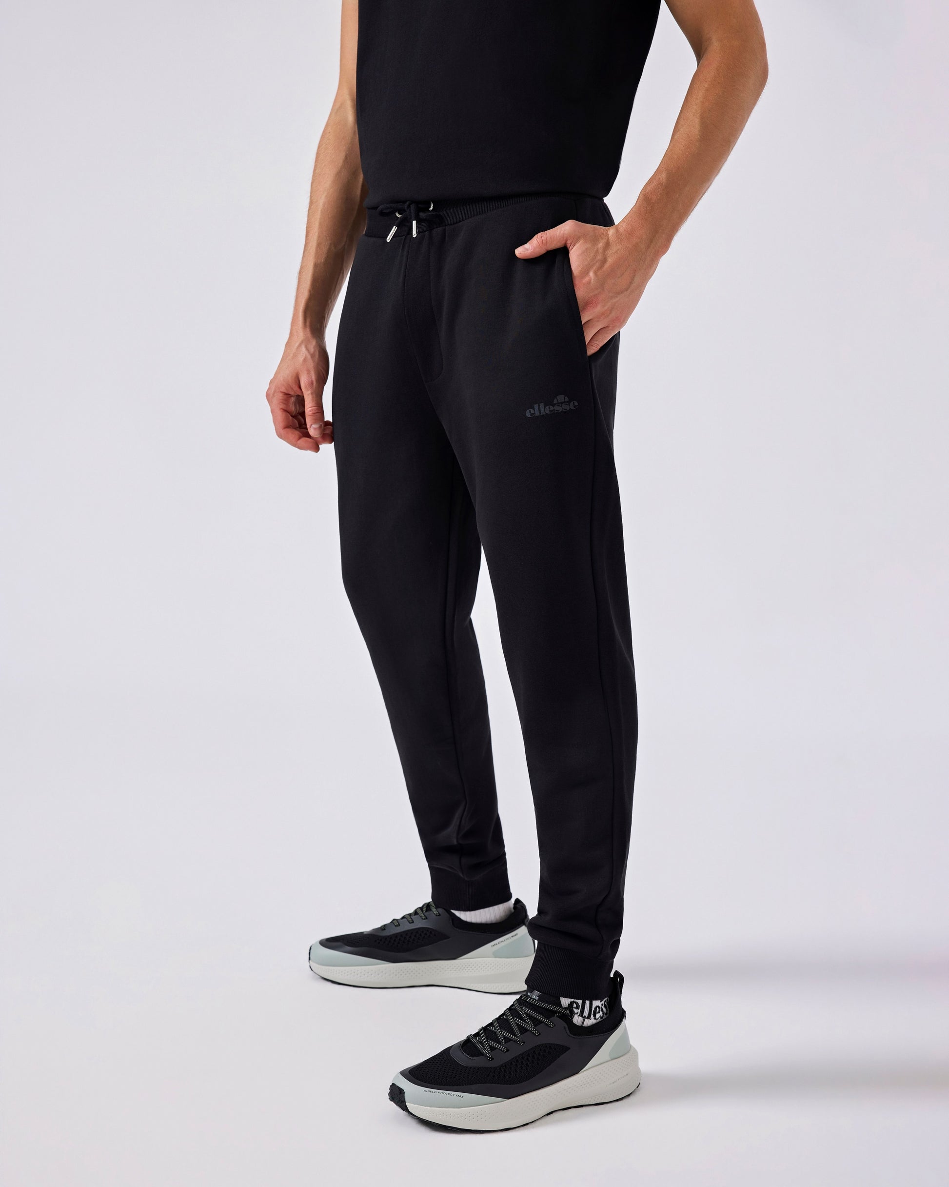 Ellesse Erkek Eşofman Altı 6SM4009-BK