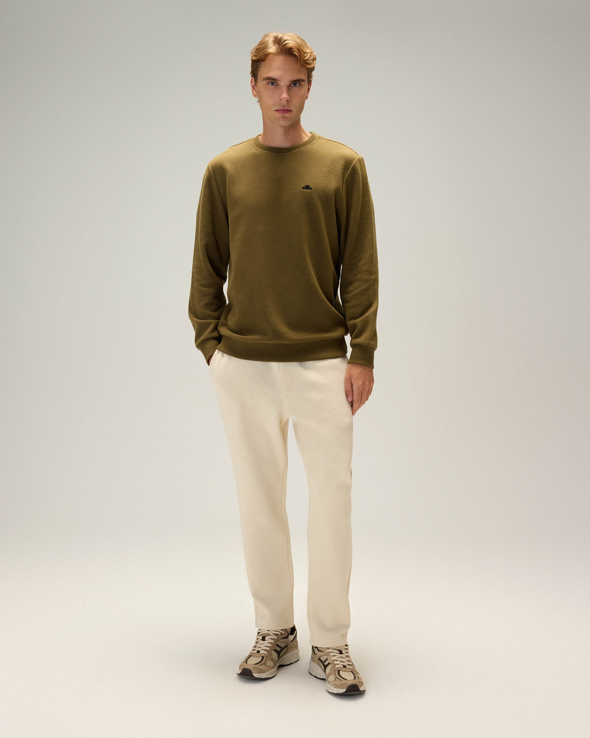 Ellesse Erkek Sweat 6WM3001-KH