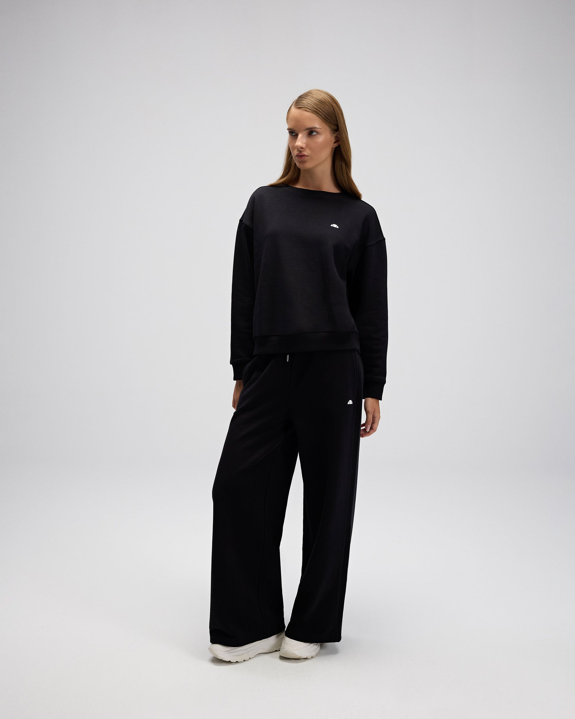 Ellesse Kadın Sweat Pantolon EF528-BK