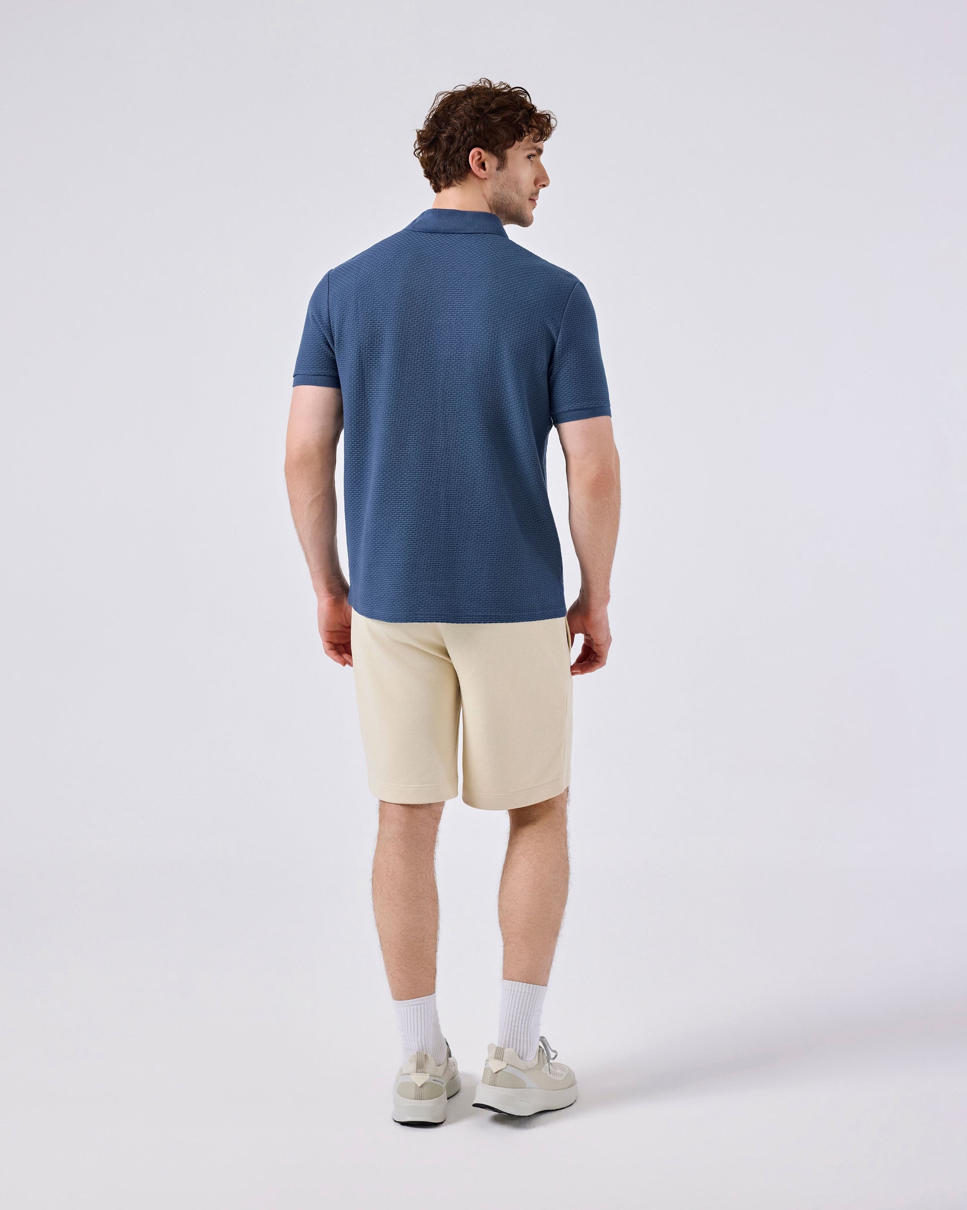 Ellesse Polo Yaka Erkek Tişört 6SM5010-EBL