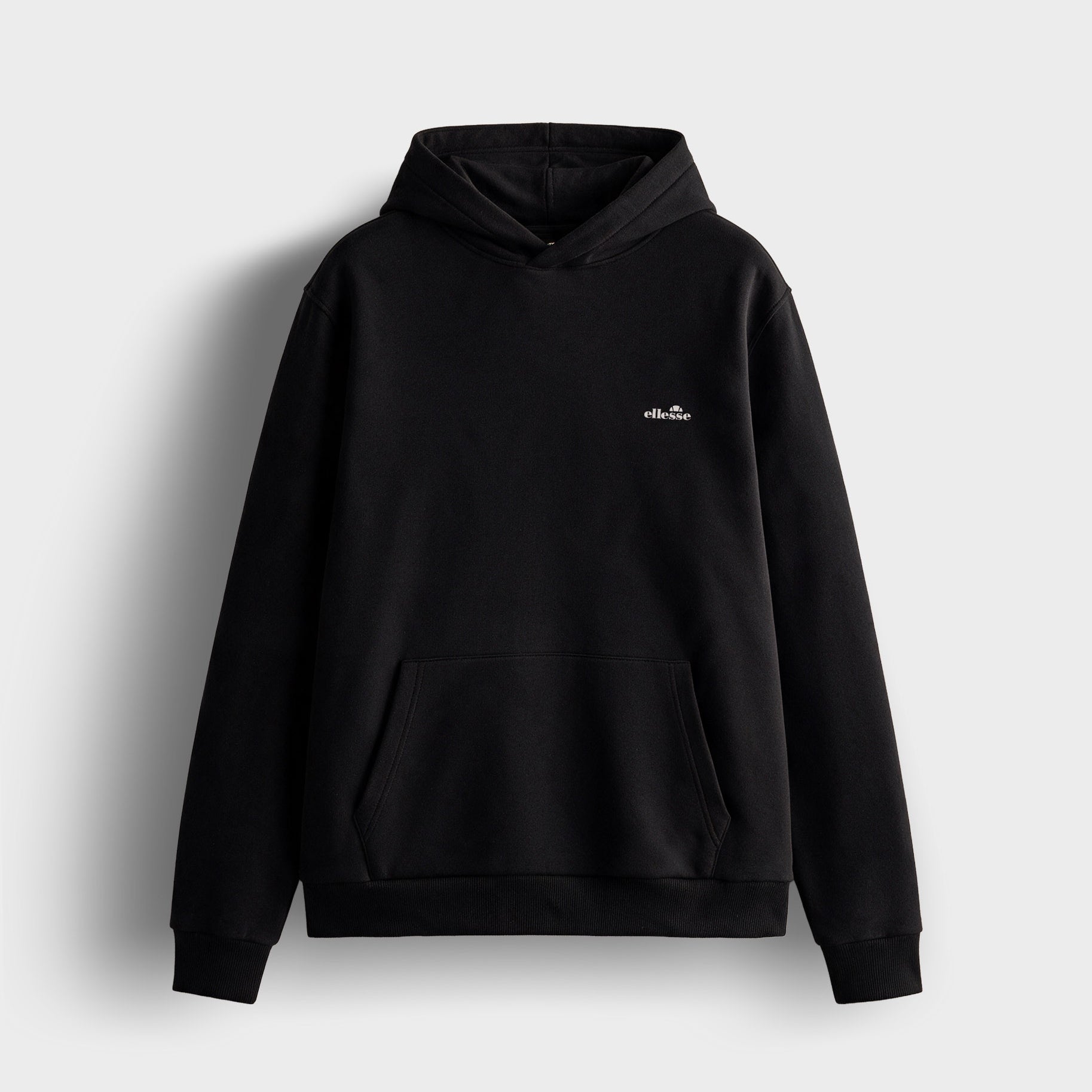 Ellesse Kapüşonlu Erkek Sweatshirt 6wm2005-Bk