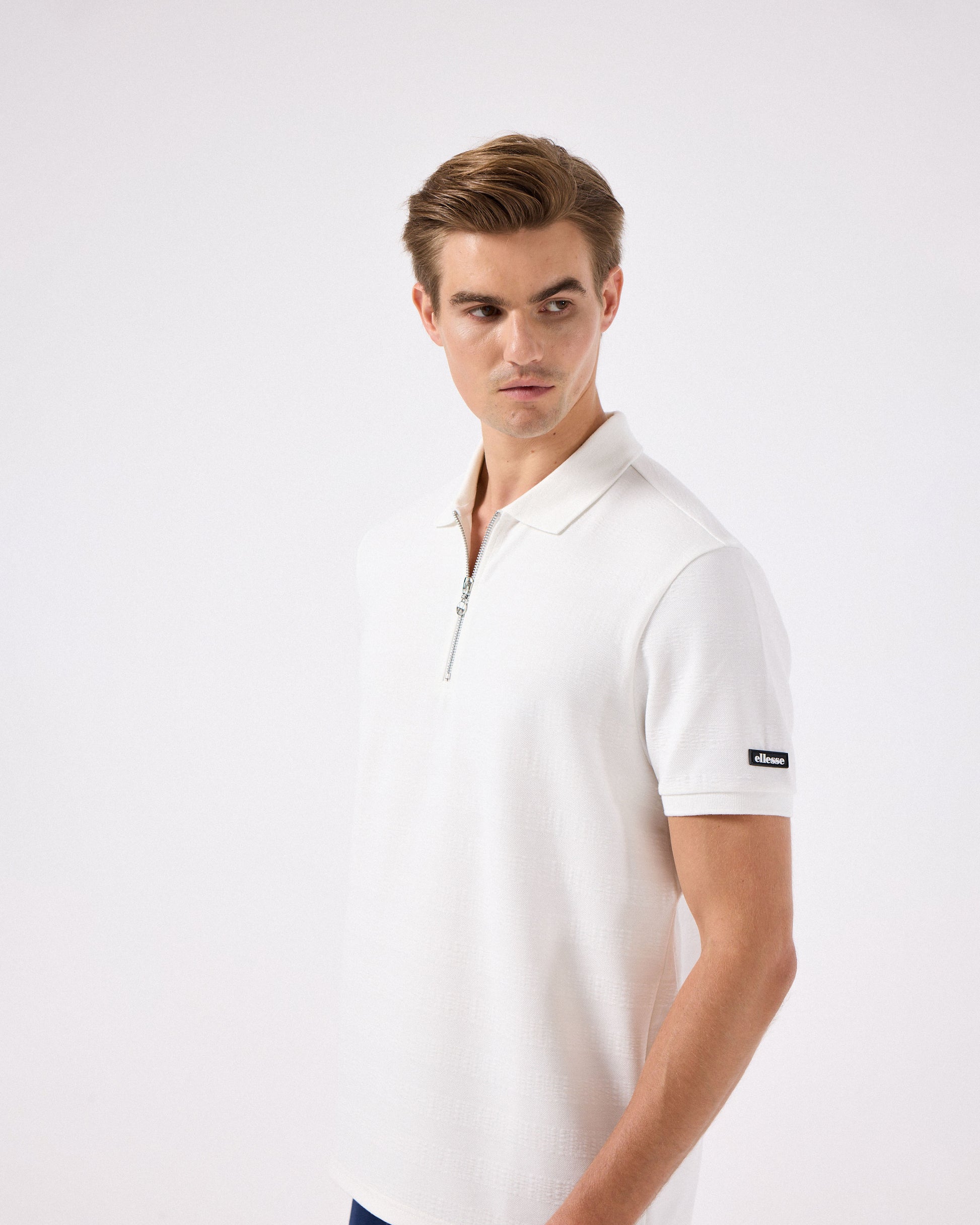 Ellesse Polo Yaka Erkek Tişört 5SM5493-OF