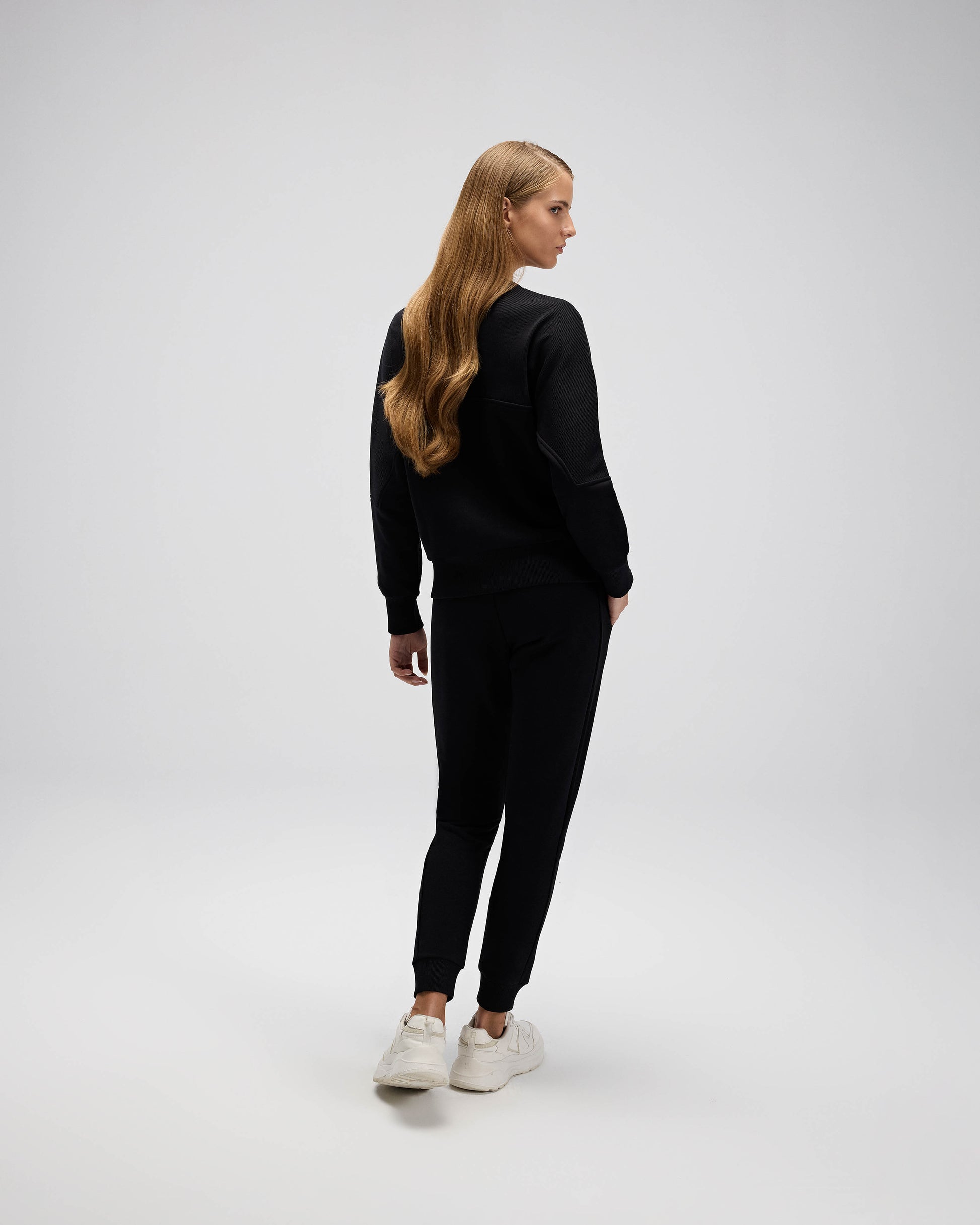 Ellesse Kadın Sweatshirt EF567-BK
