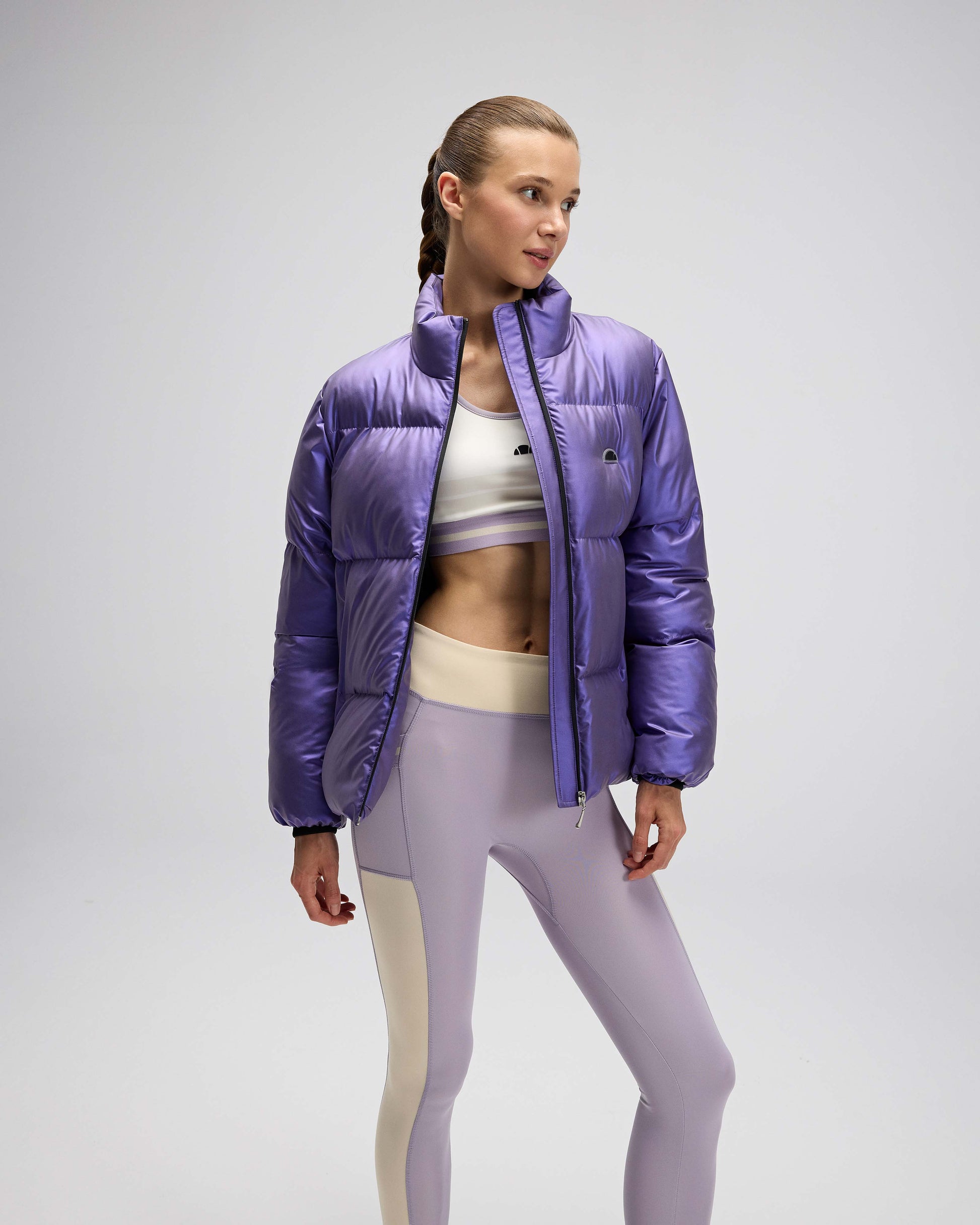 Ellesse Kadın Mont EF521-LC