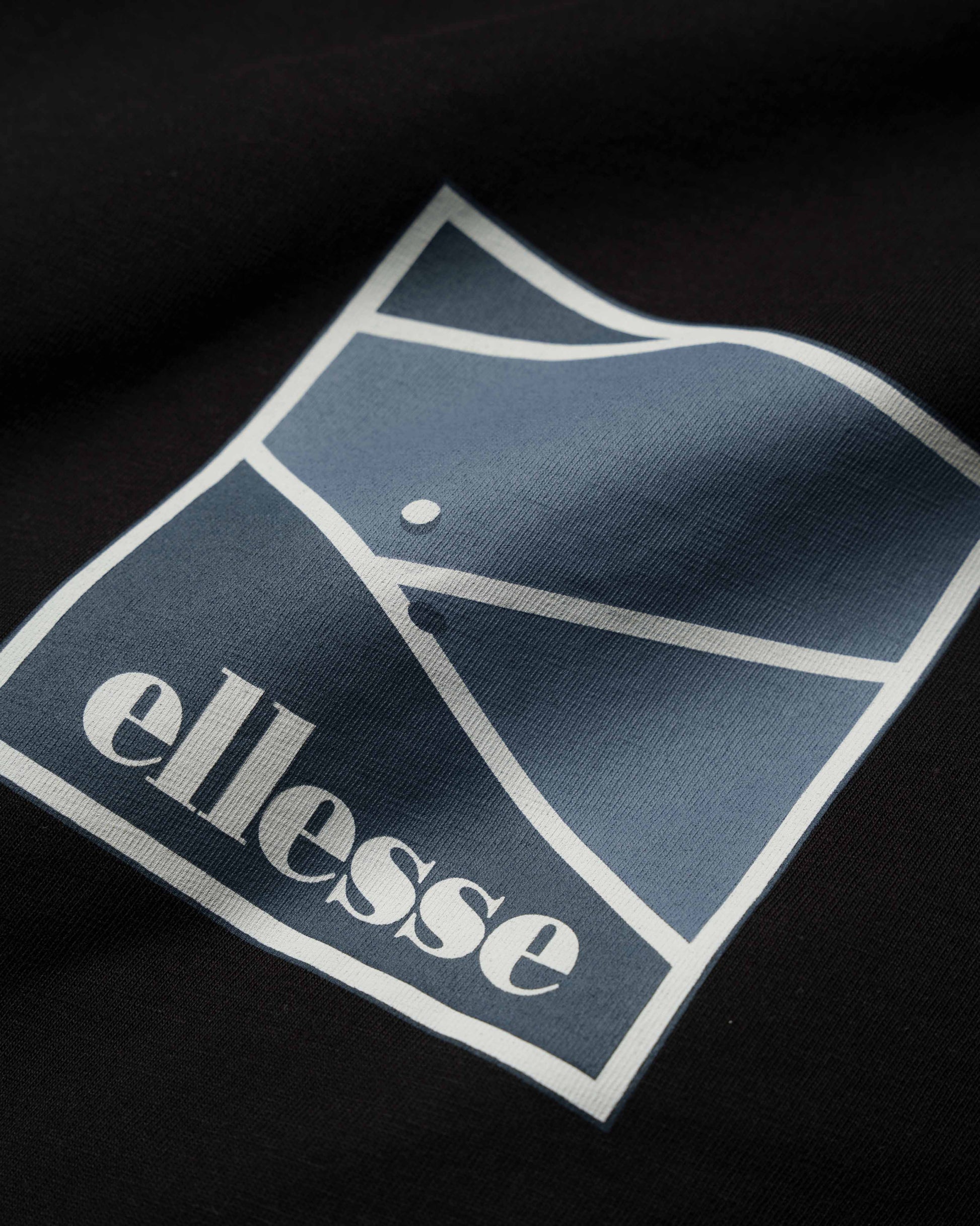 Ellesse Erkek Tişört 6SM5025-BK