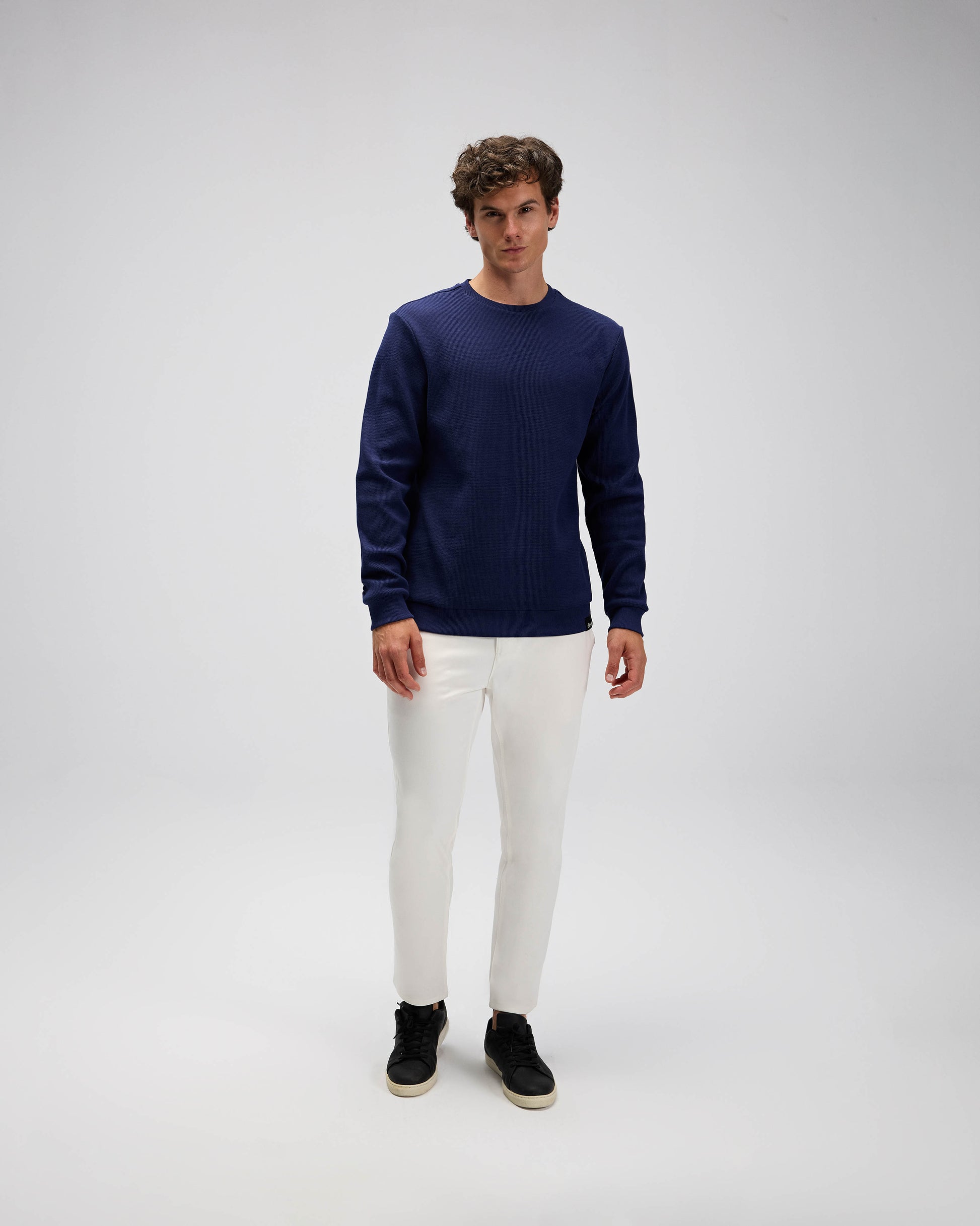Ellesse Erkek Kazak EM615-NV