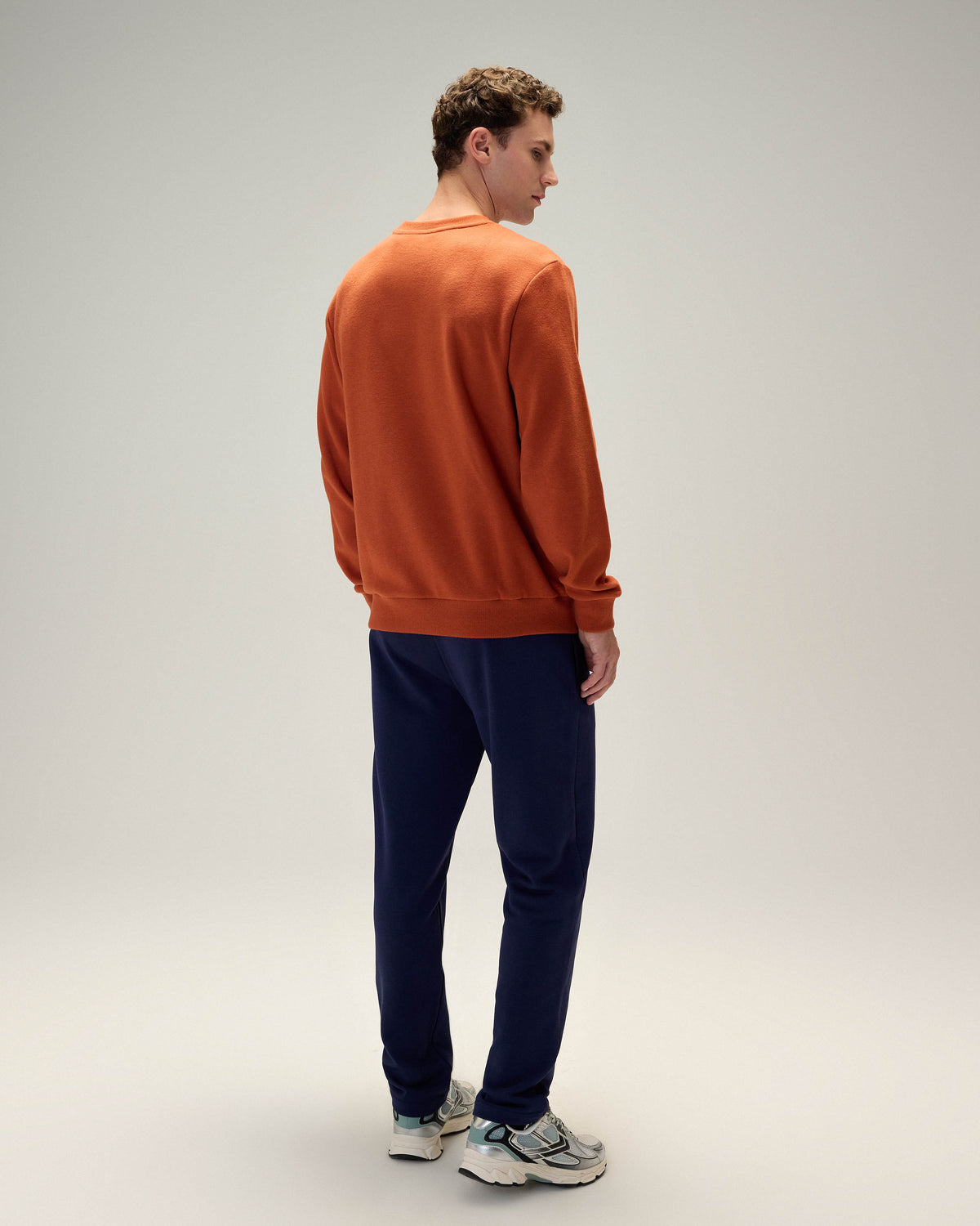Ellesse Erkek Sweat 6WM3001-BR