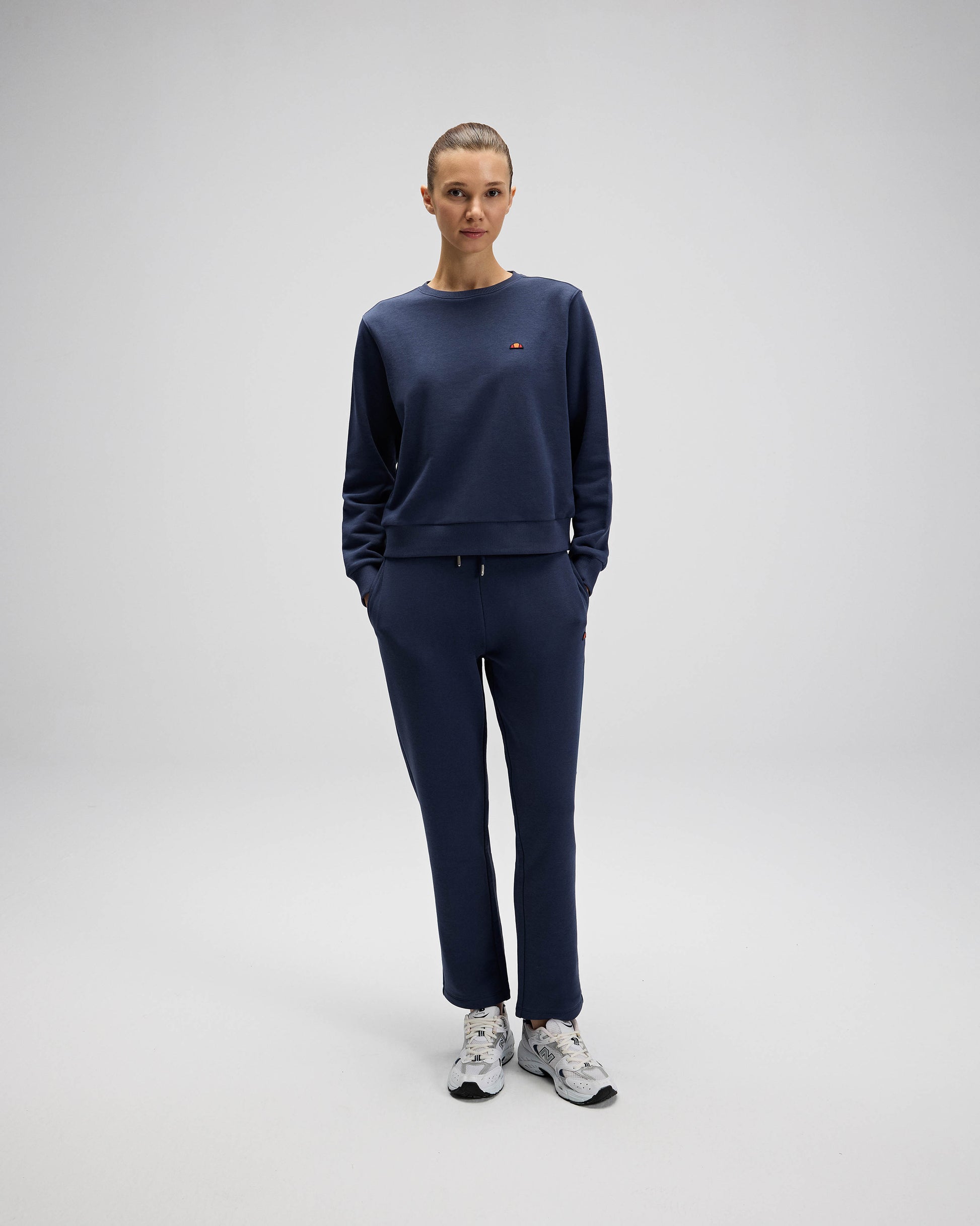 Ellesse Kadın Sweatshirt EF553-NV