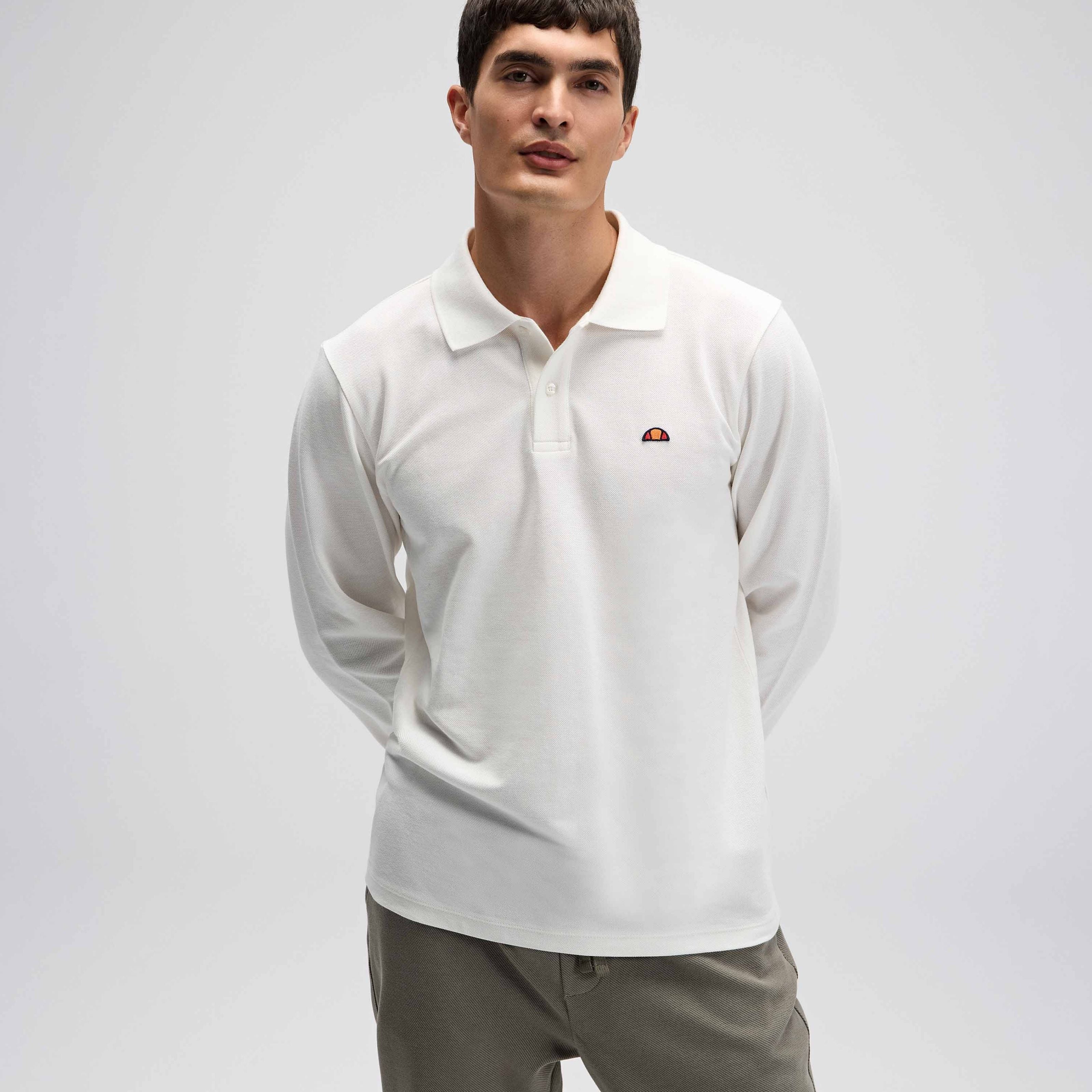 Ellesse Erkek Polo Sweatshirt EM582-OF