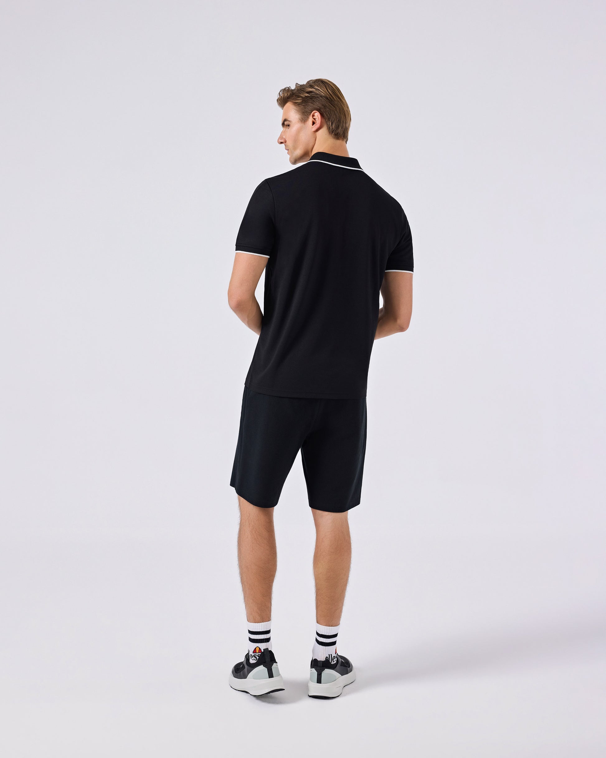 Ellesse Erkek Şort 6SM4013-BK