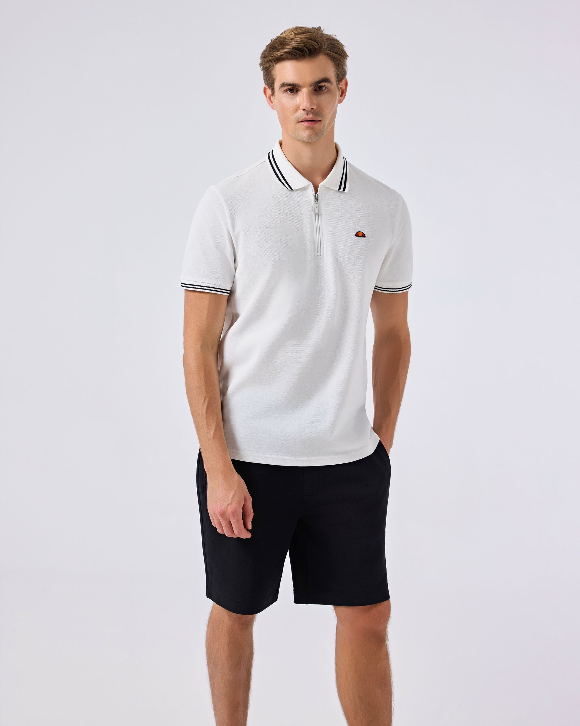 Ellesse Polo Yaka Erkek Tişört 6SM5051-OF