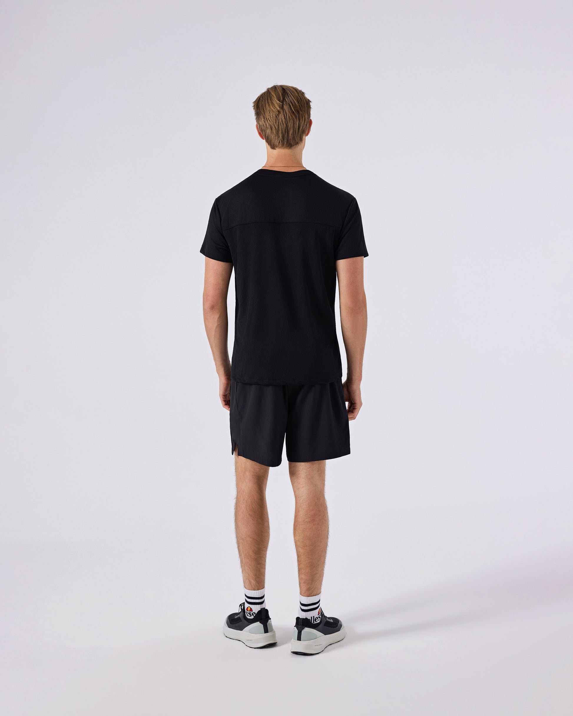Ellesse Erkek Tişört 6SM5043-BK
