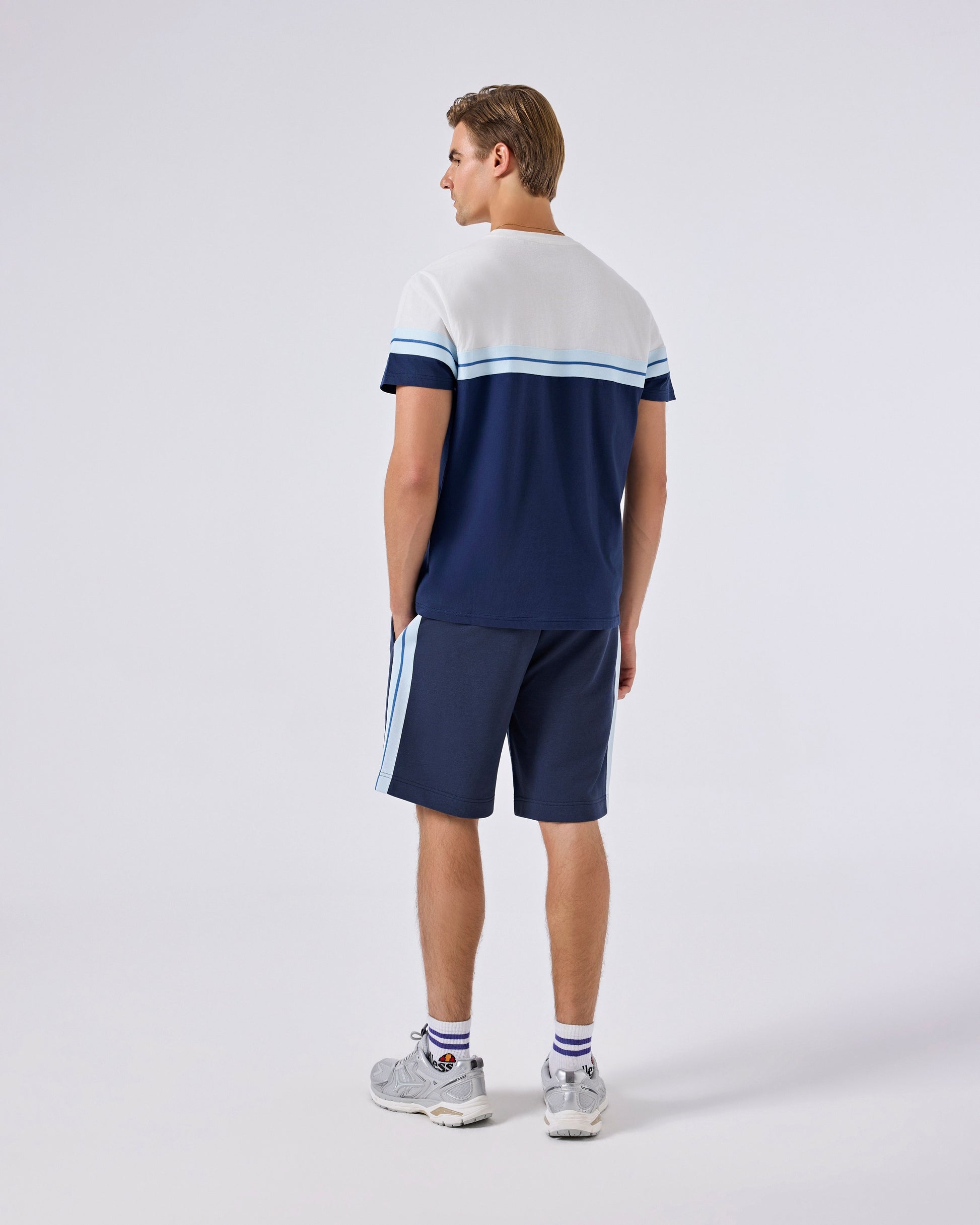 Ellesse Erkek Tişört 6SM5014-NV