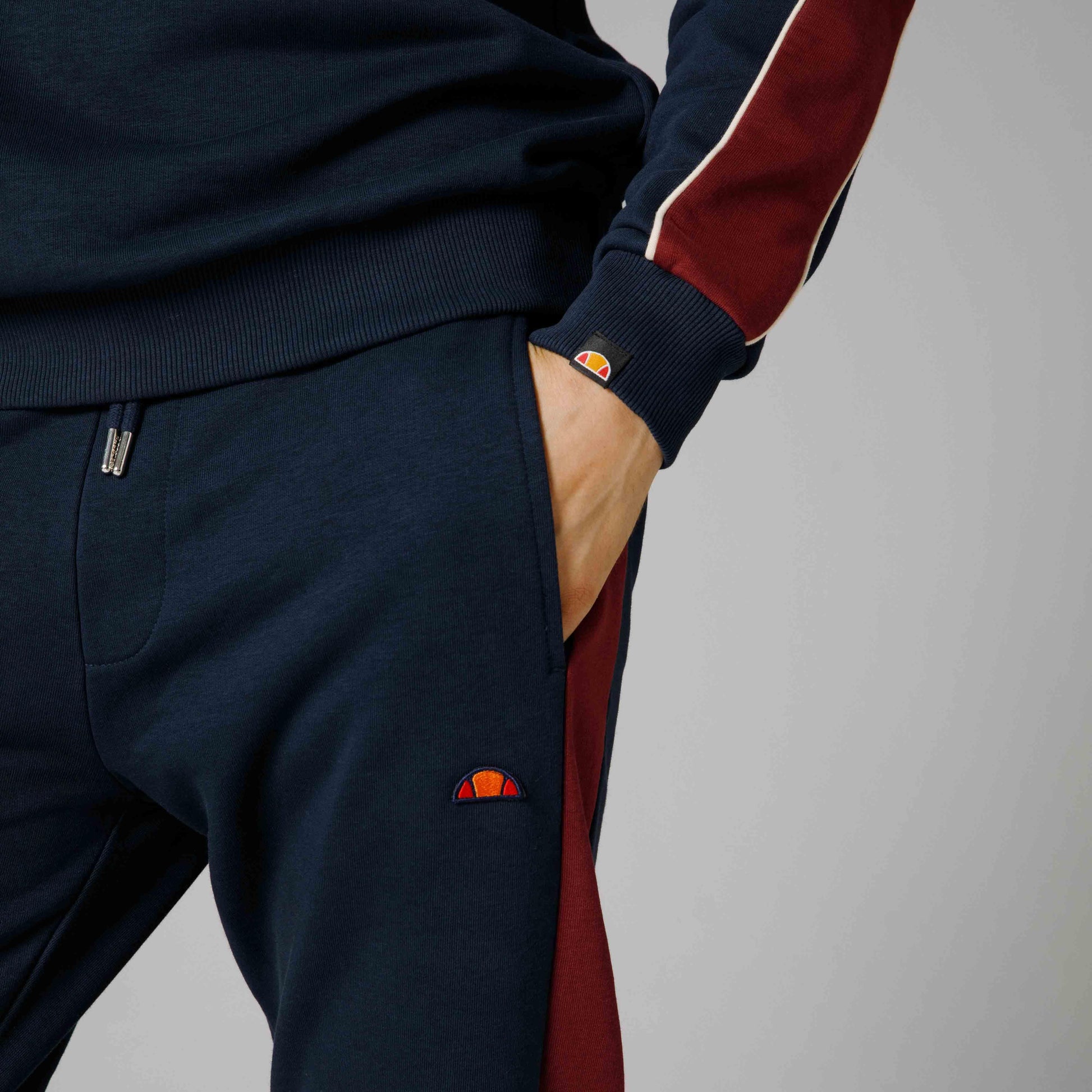 Ellesse Jogger Erkek Eşofman Altı EM251-NV