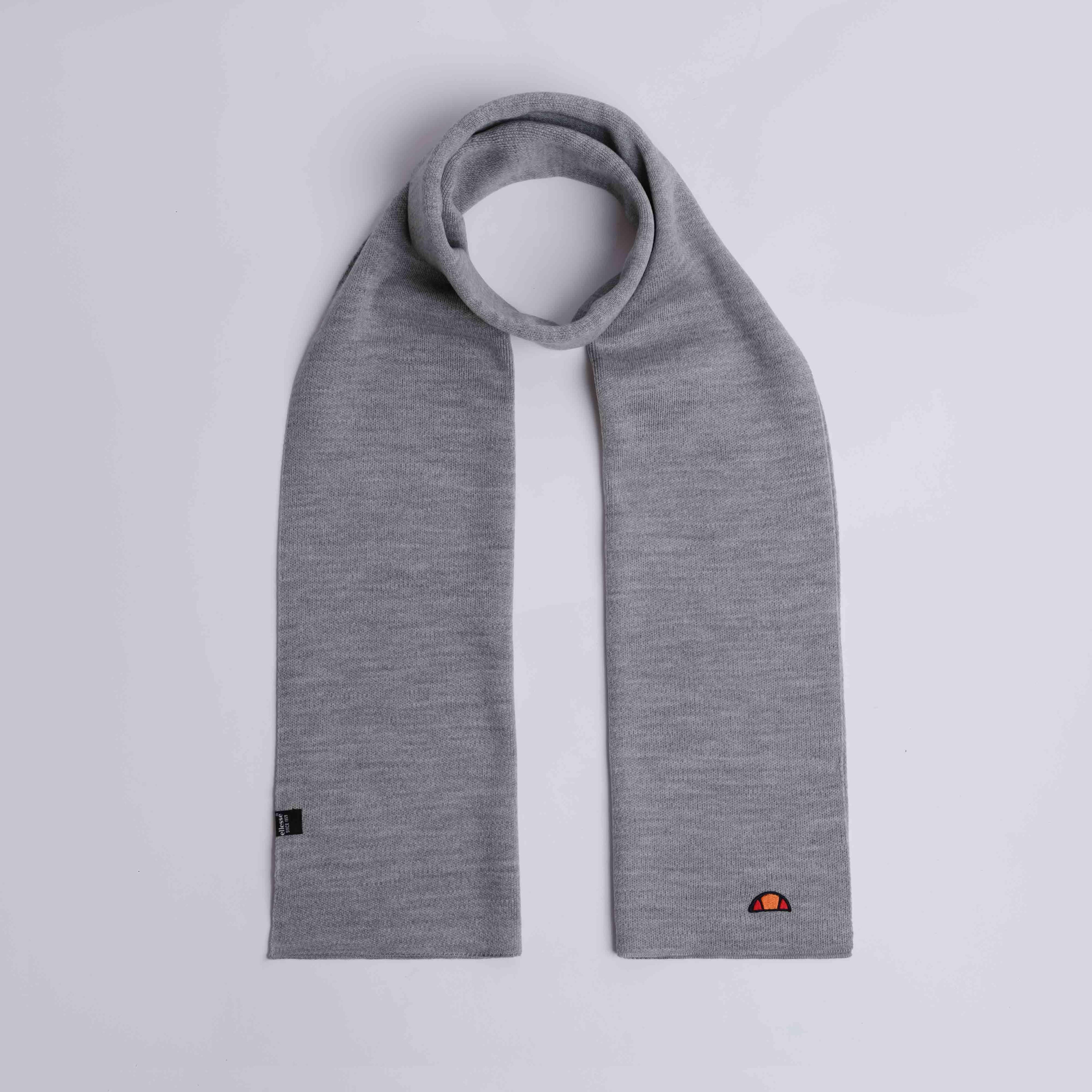 Ellesse Unisex Gri Atkı EU210-GR