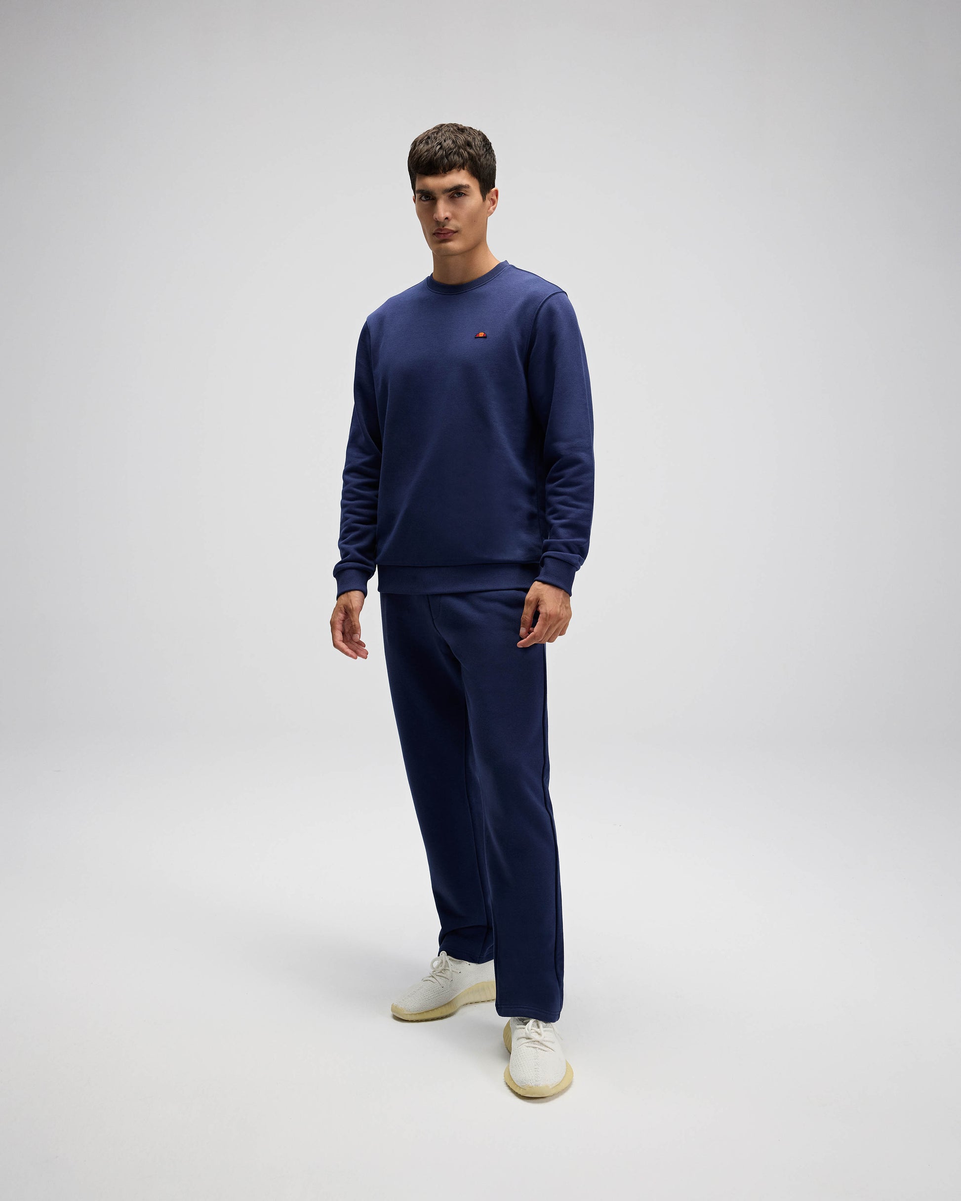 Ellesse Erkek Sweatshirt EM579-NV