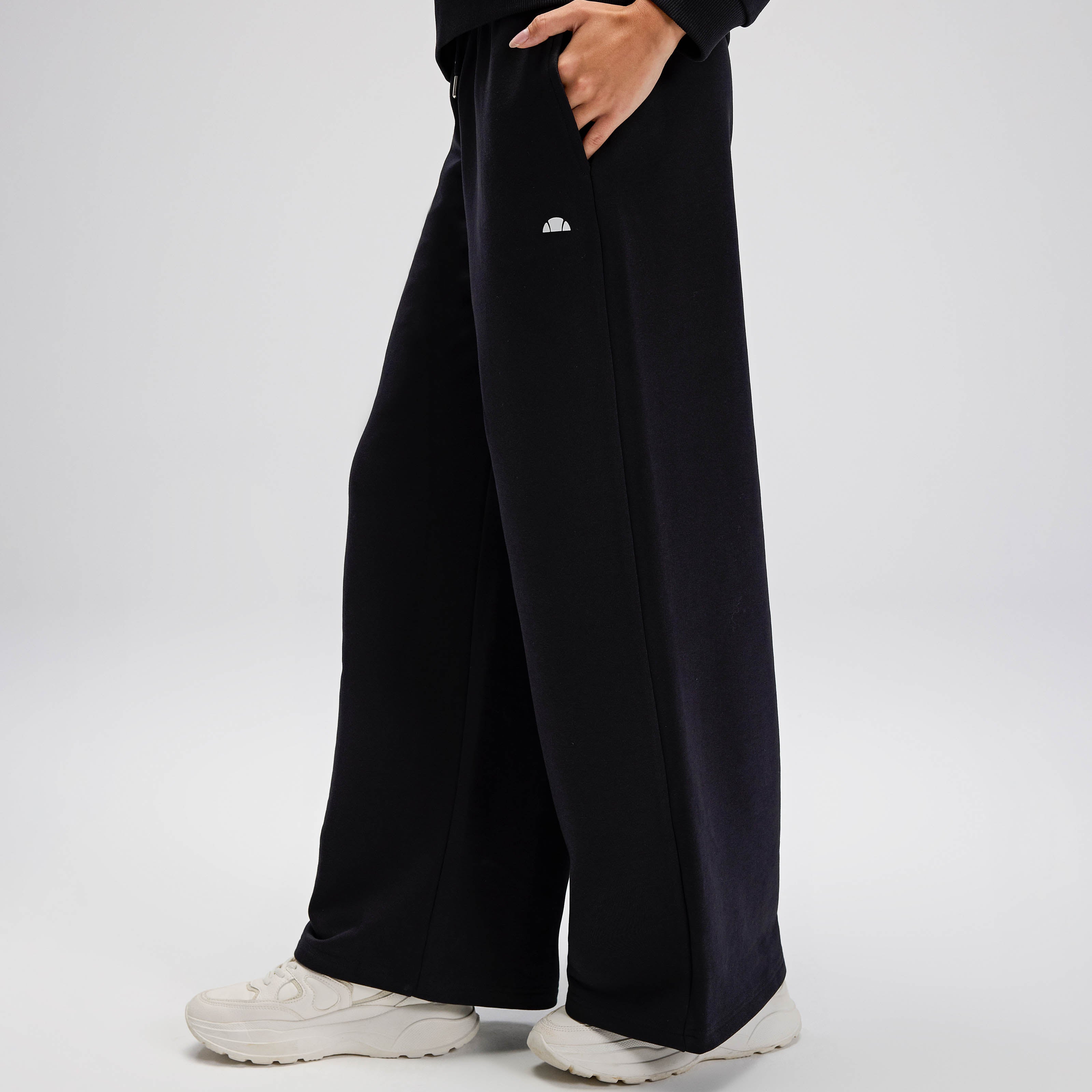 Ellesse Kadın Sweat Pantolon EF528-BK