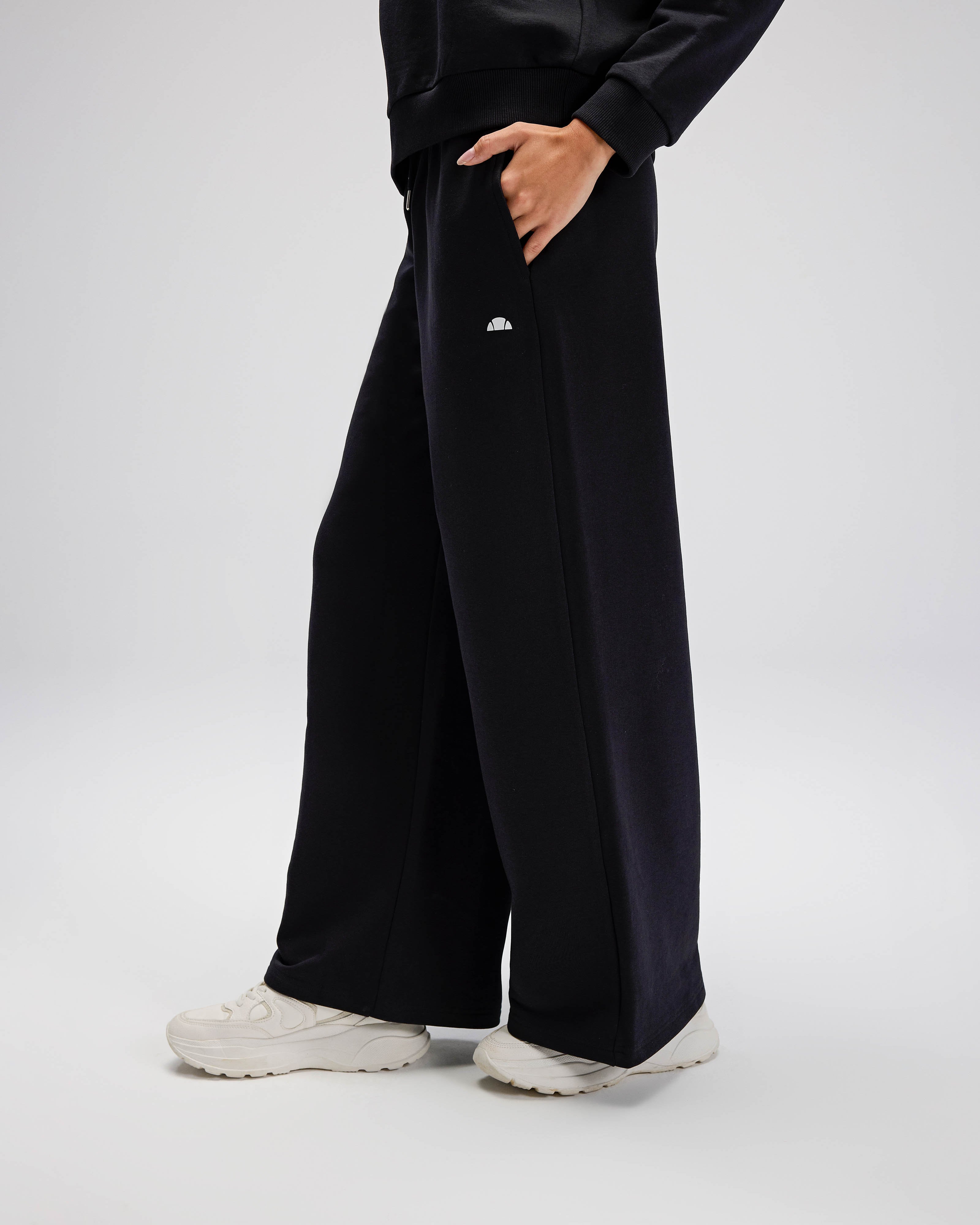 Ellesse Kadın Sweat Pantolon EF528-BK