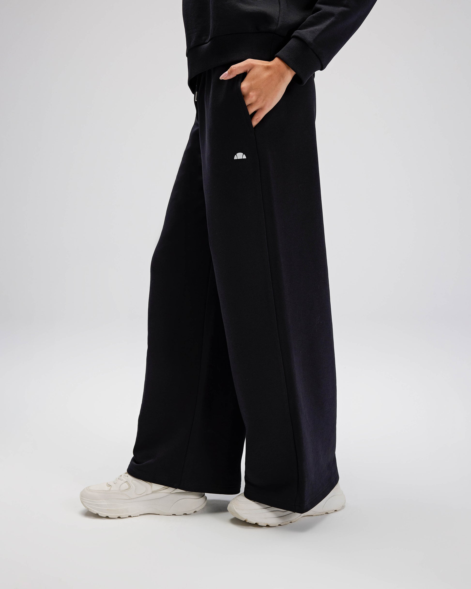 Ellesse Kadın Sweat Pantolon EF528-BK