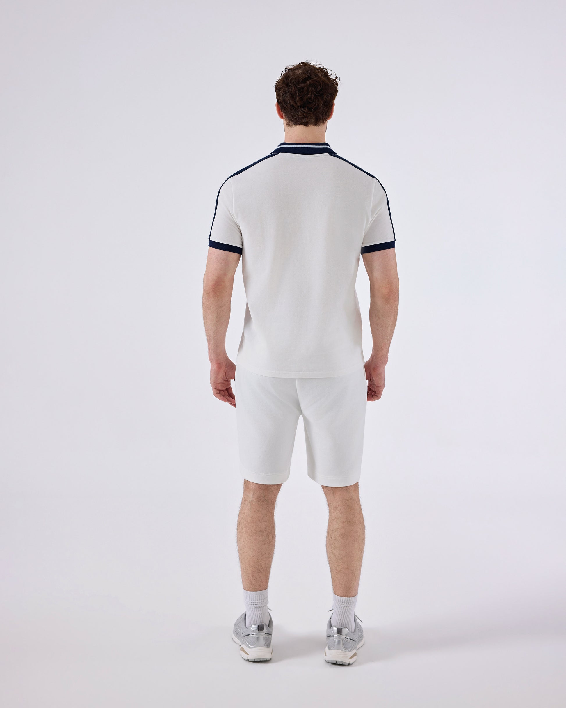 Ellesse Polo Yaka Erkek Tişört 6SM5016-OF