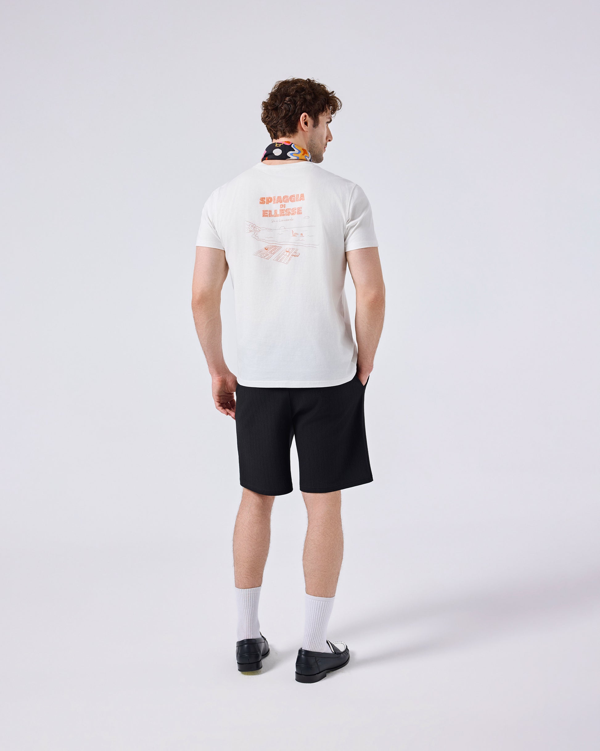 Ellesse Erkek Tişört 6SM5065-OF
