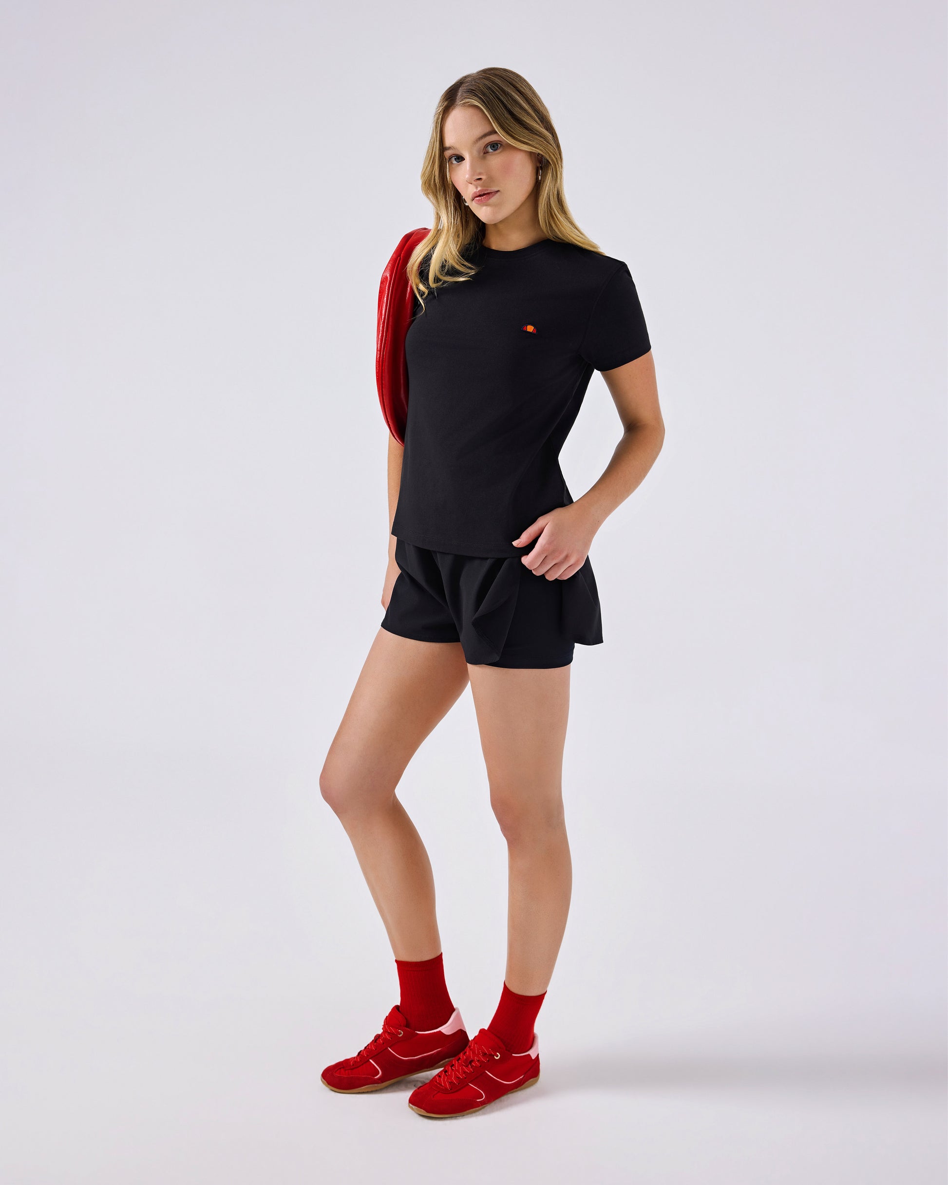 Ellesse Kadın Tişört 6SF5028-BK