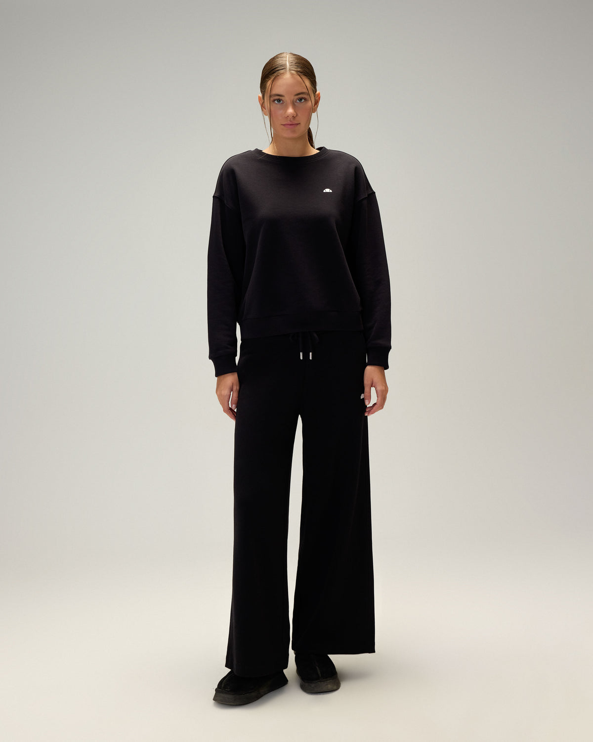 Ellesse Kadın Sweat 5WF3527-BK