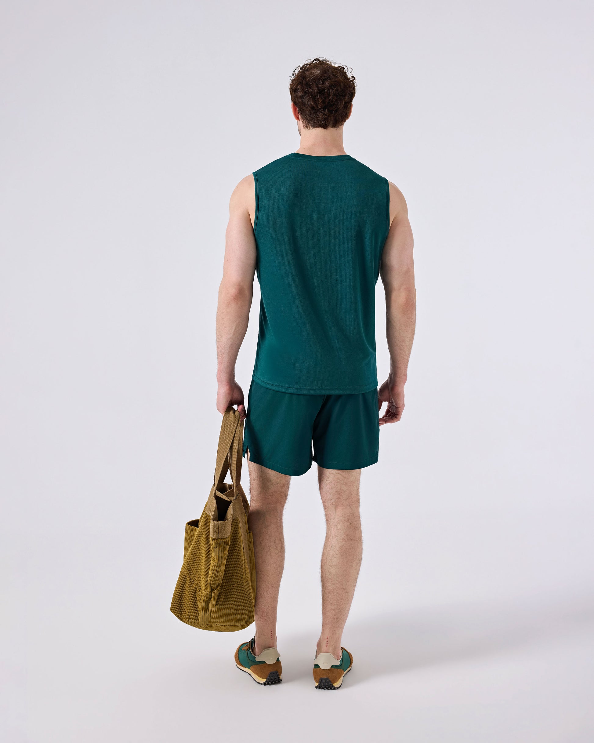 Ellesse Erkek Şort 6SM4017-GRN