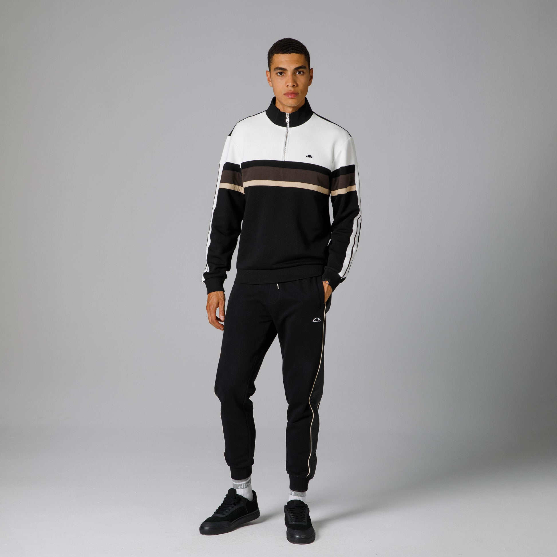 Ellesse Jogger Erkek Eşofman Altı EM231-BK