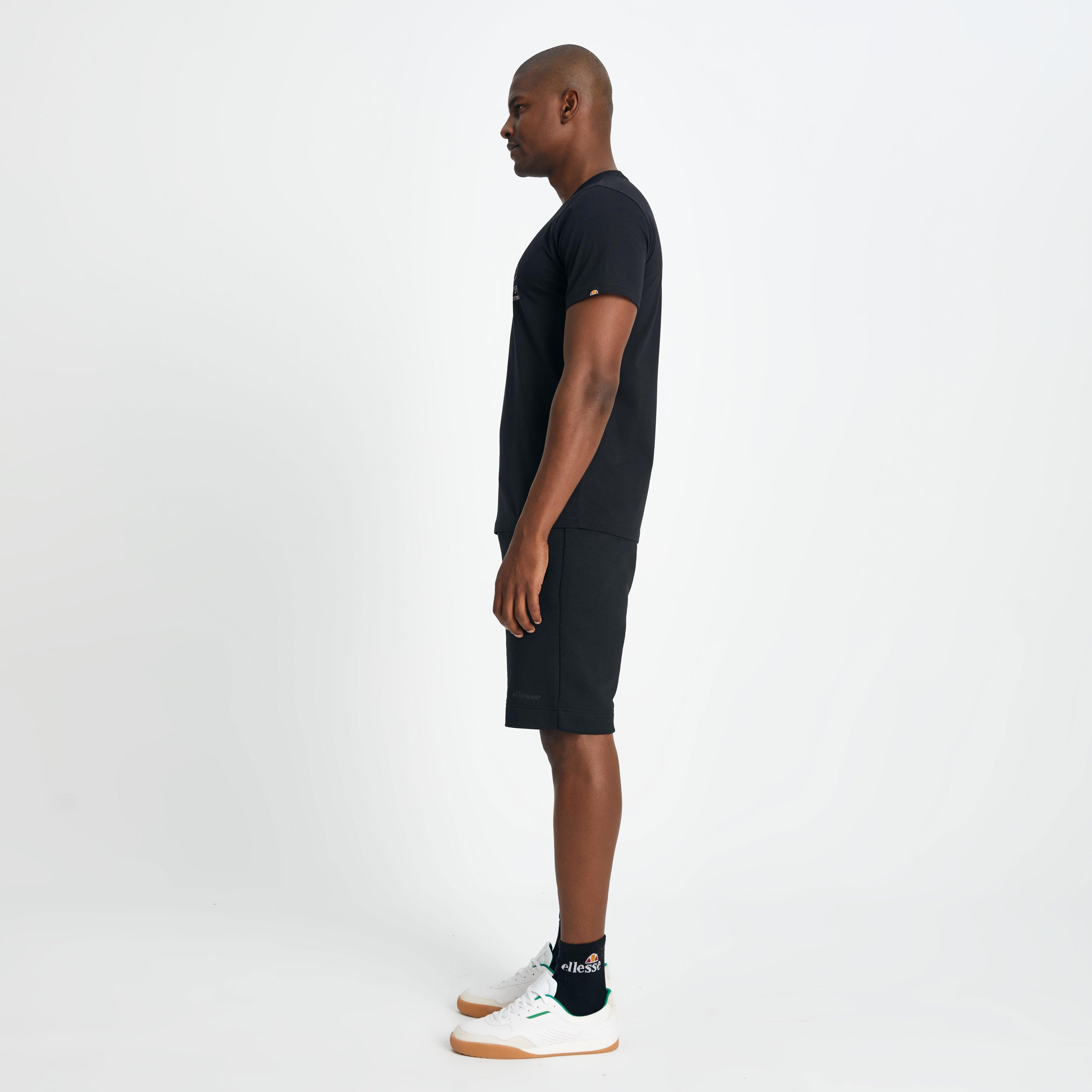 Ellesse Erkek Tişört EM181-BK