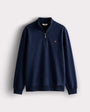 Ellesse Yarım Fermuarlı Erkek Sweatshirt 5WM3580-NV