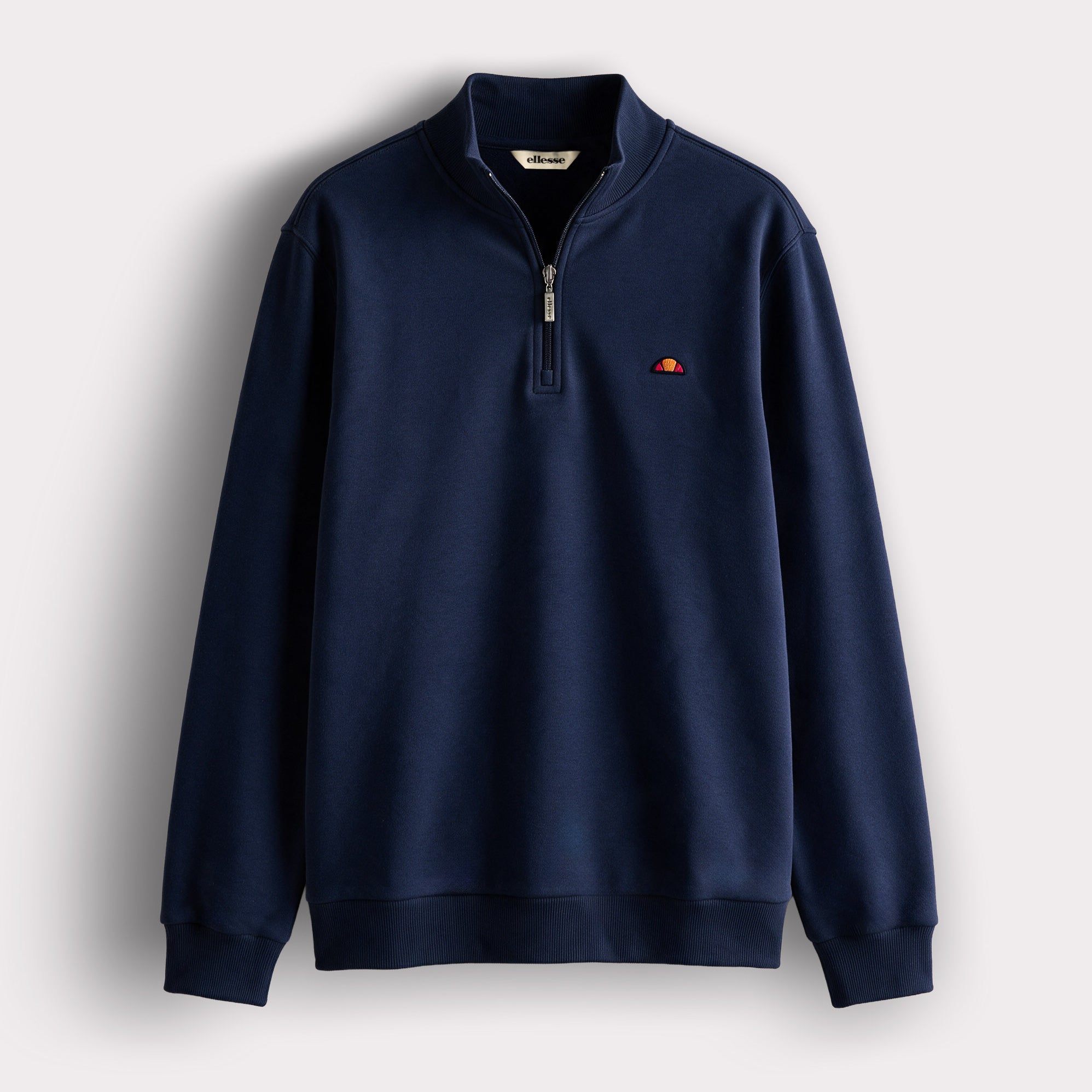 Ellesse Yarım Fermuarlı Sweat 5WM3580-NV