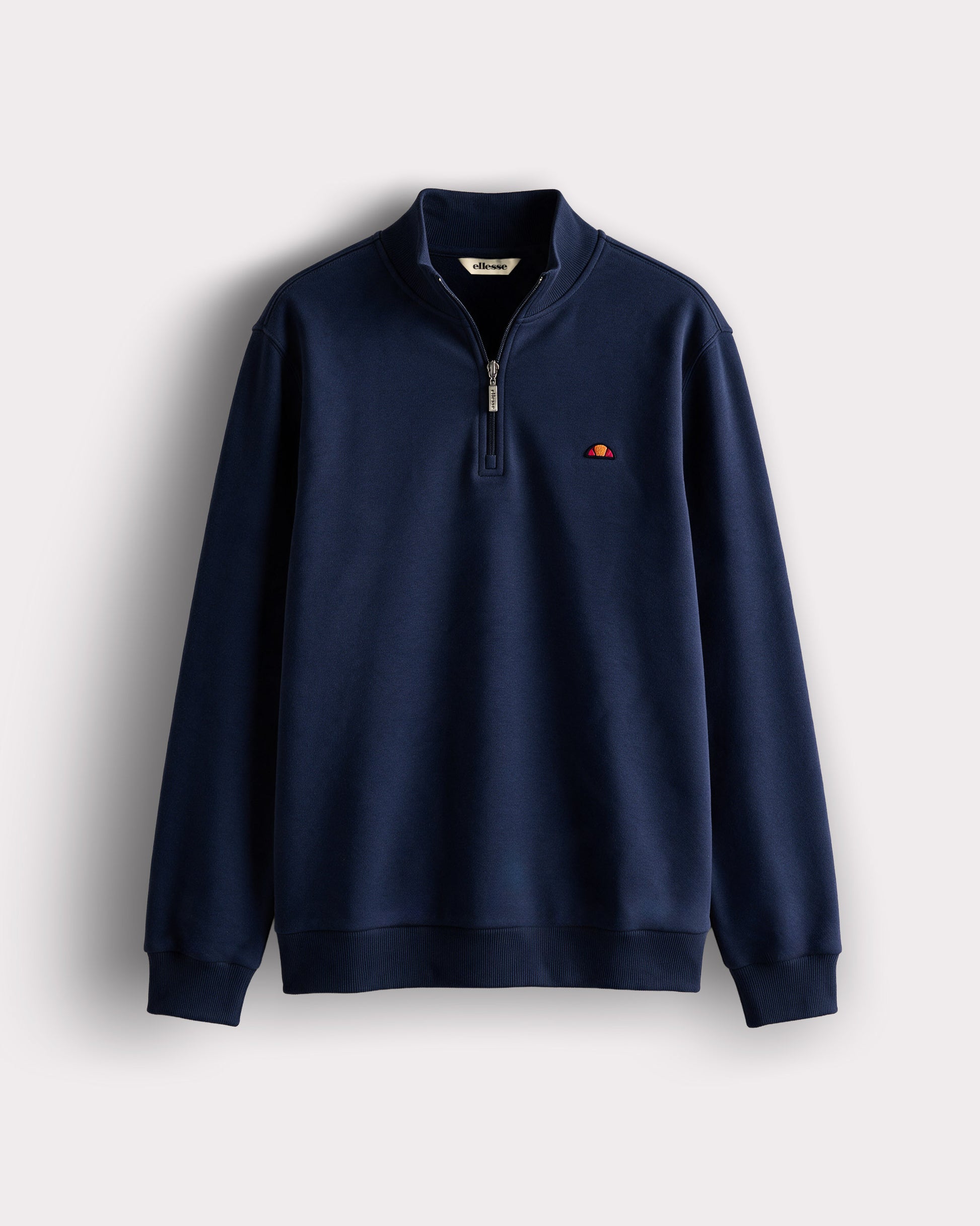 Ellesse Yarım Fermuarlı Sweat 5WM3580-NV