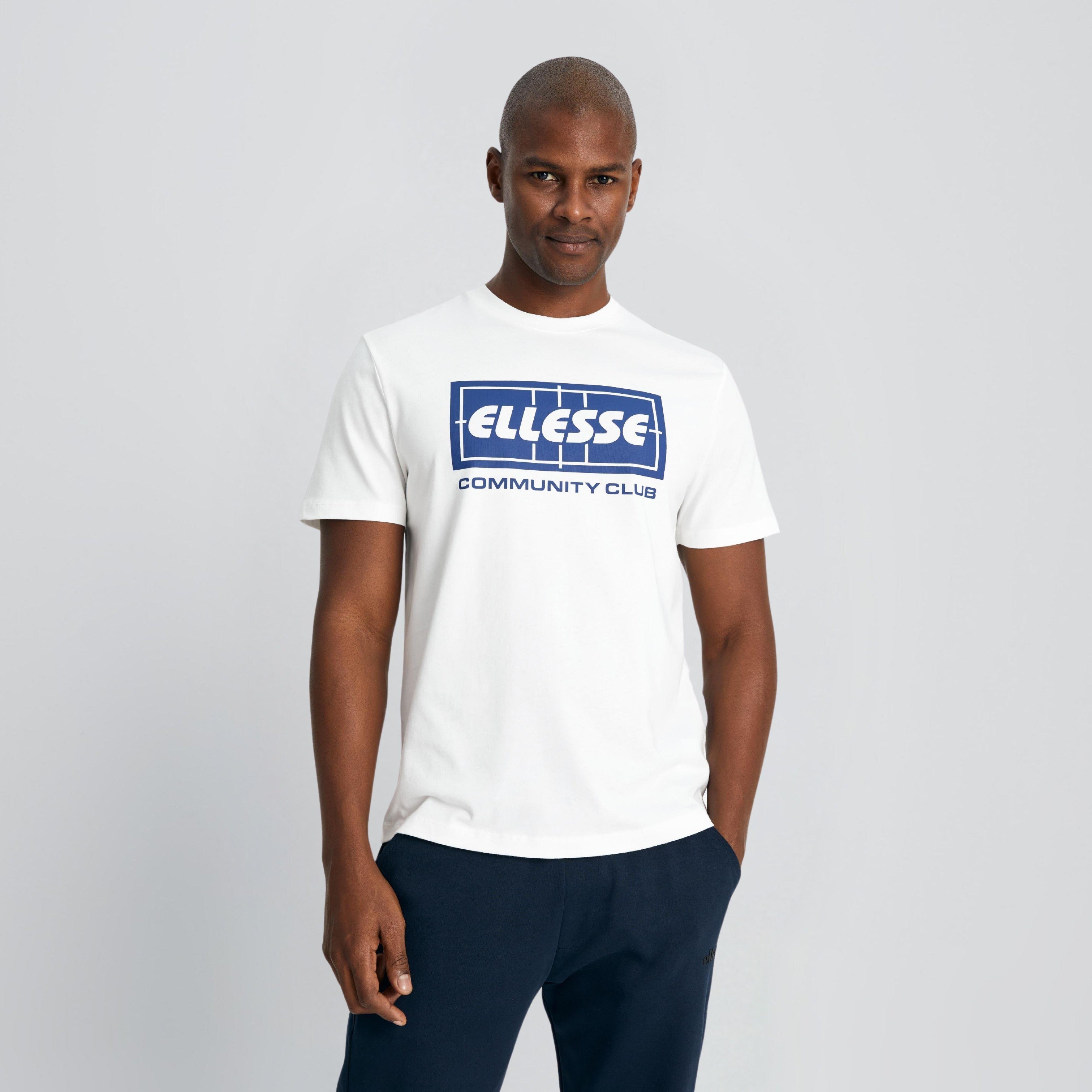 Ellesse Erkek Tişört EM160-OF