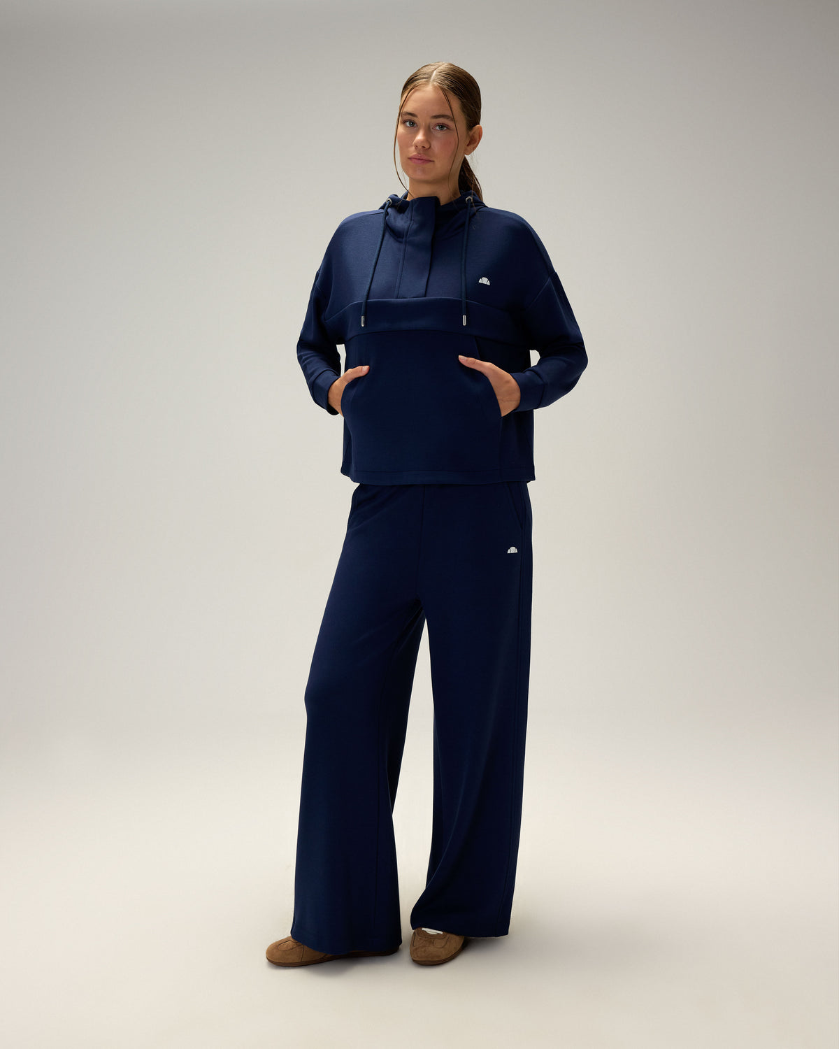 Ellesse Kadın Sweatshirt 6wf3001-Nv