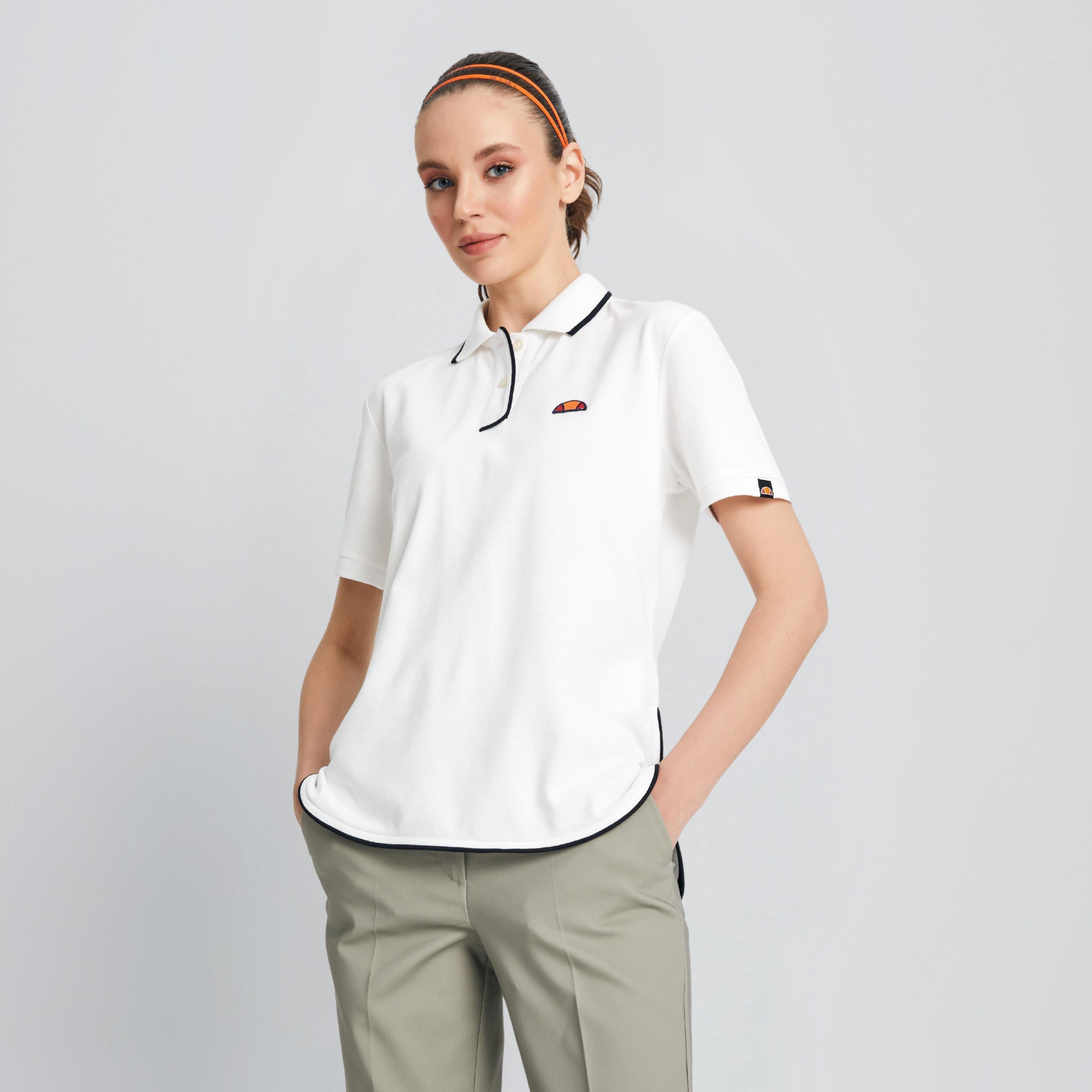 Ellesse Kadın Polo Tişört EF140-OF