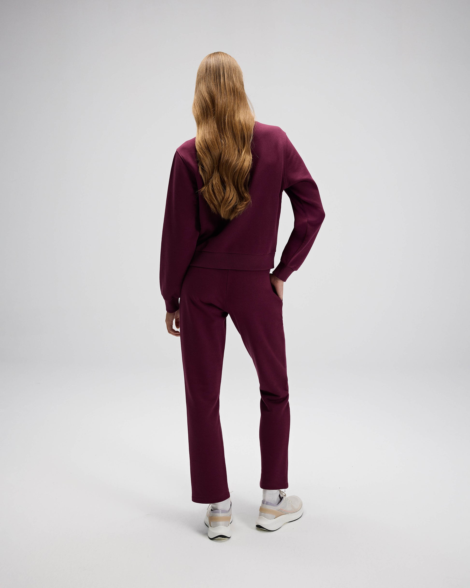 Ellesse Kadın Jogger Eşofman Altı EF556-BRD