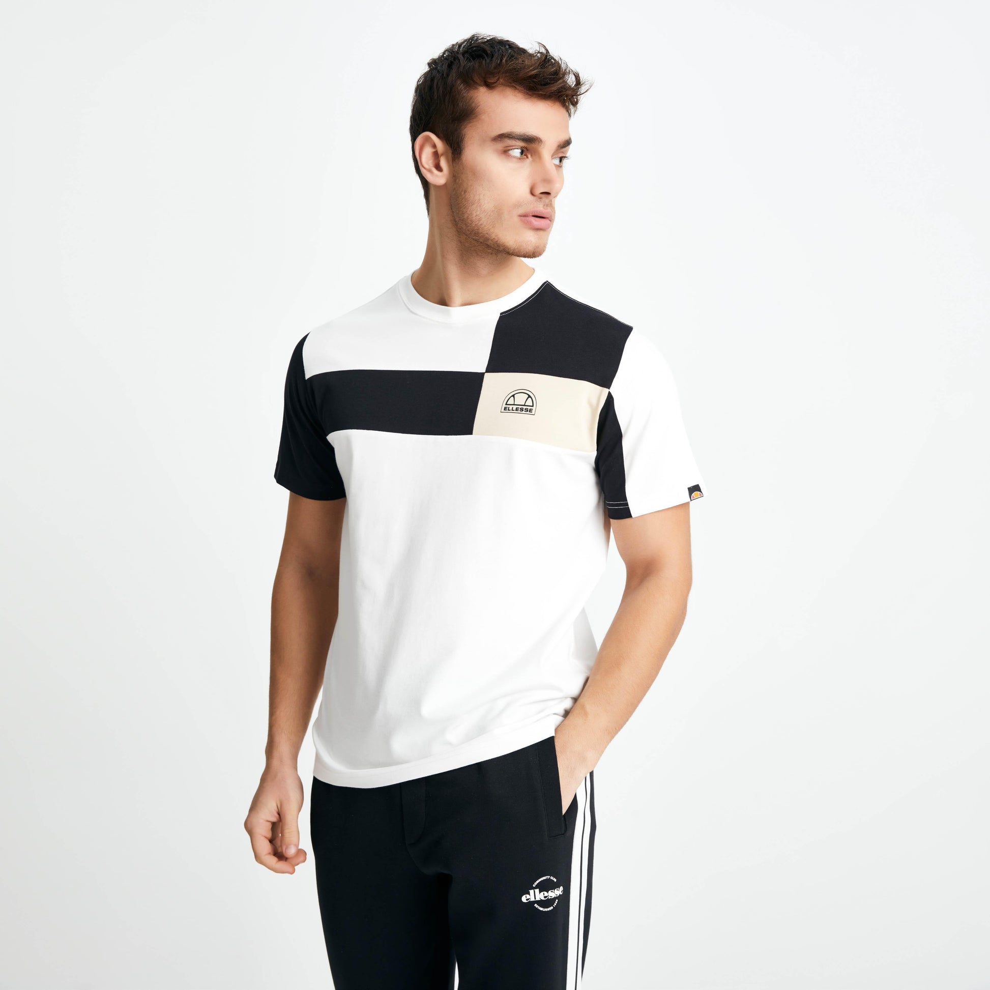 Ellesse Erkek Tişört EM175-OF