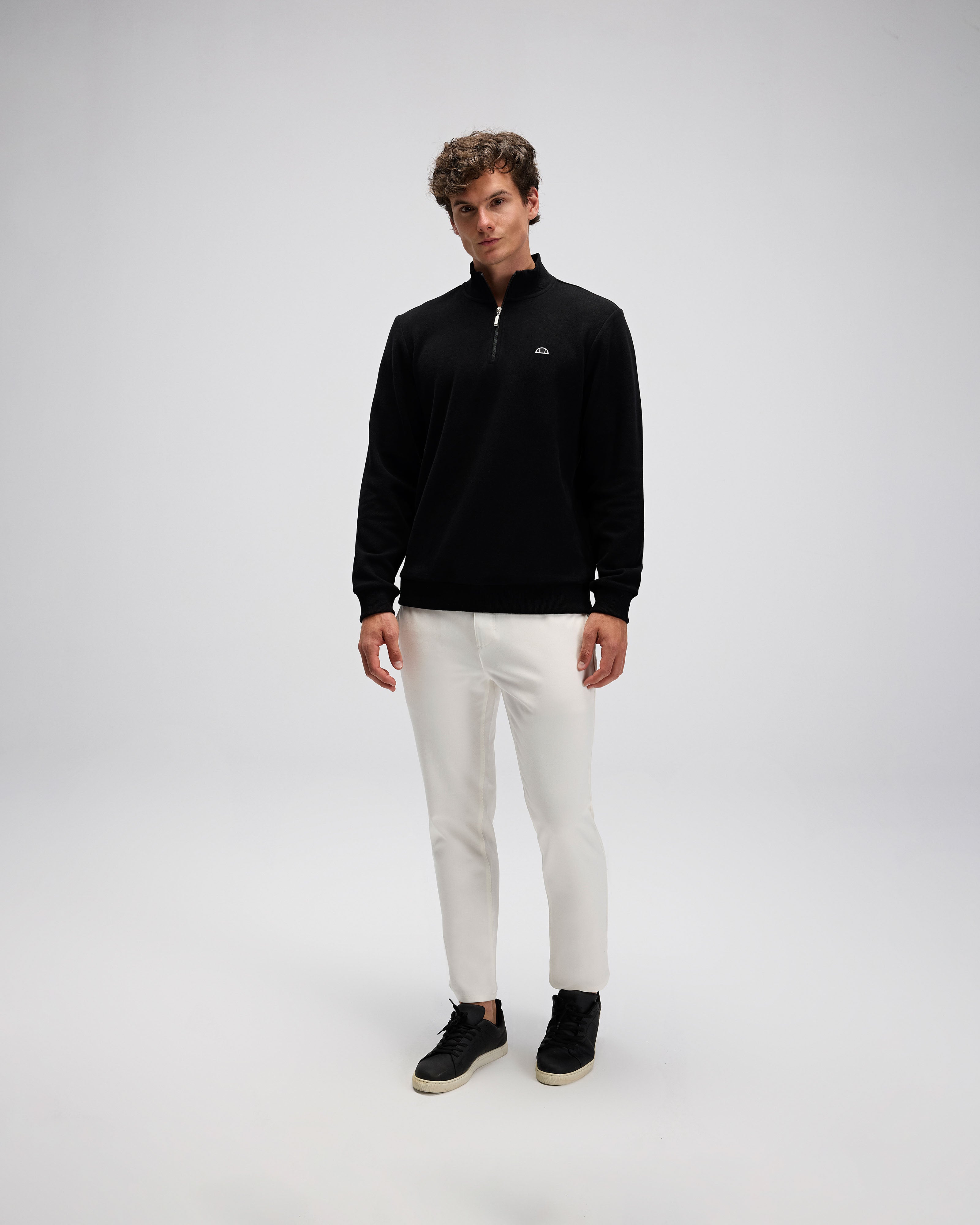 Ellesse Erkek Sweatshirt EM603-BK – ellesse