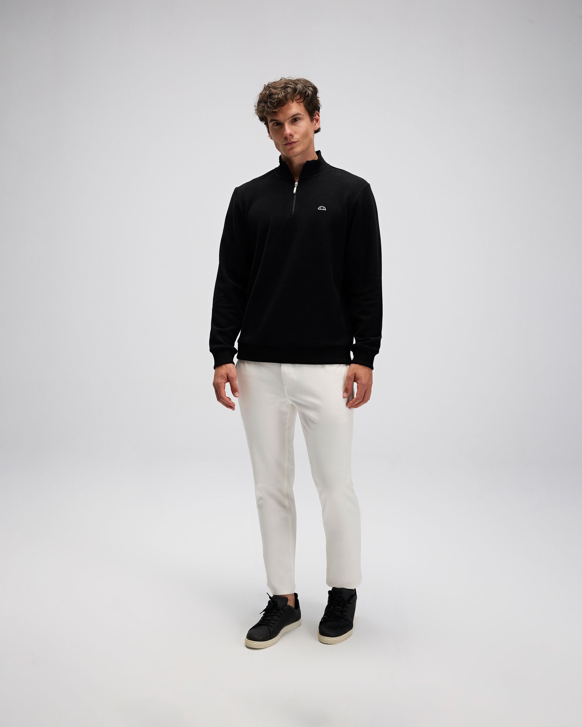 Ellesse Erkek Sweatshirt EM603-BK